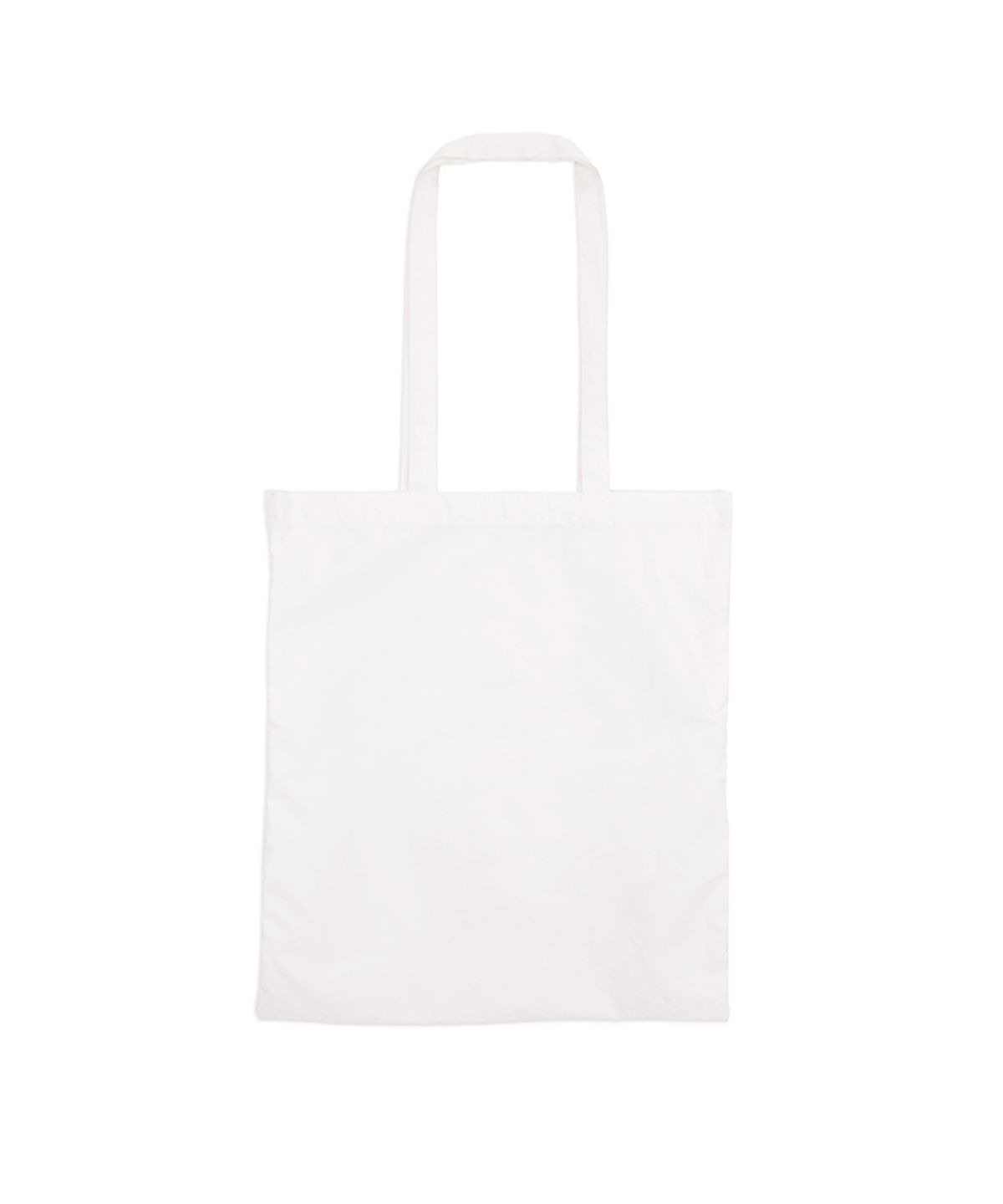 1011갤러리(1011 GALLERY) Gallery Cat Eco Bag - White