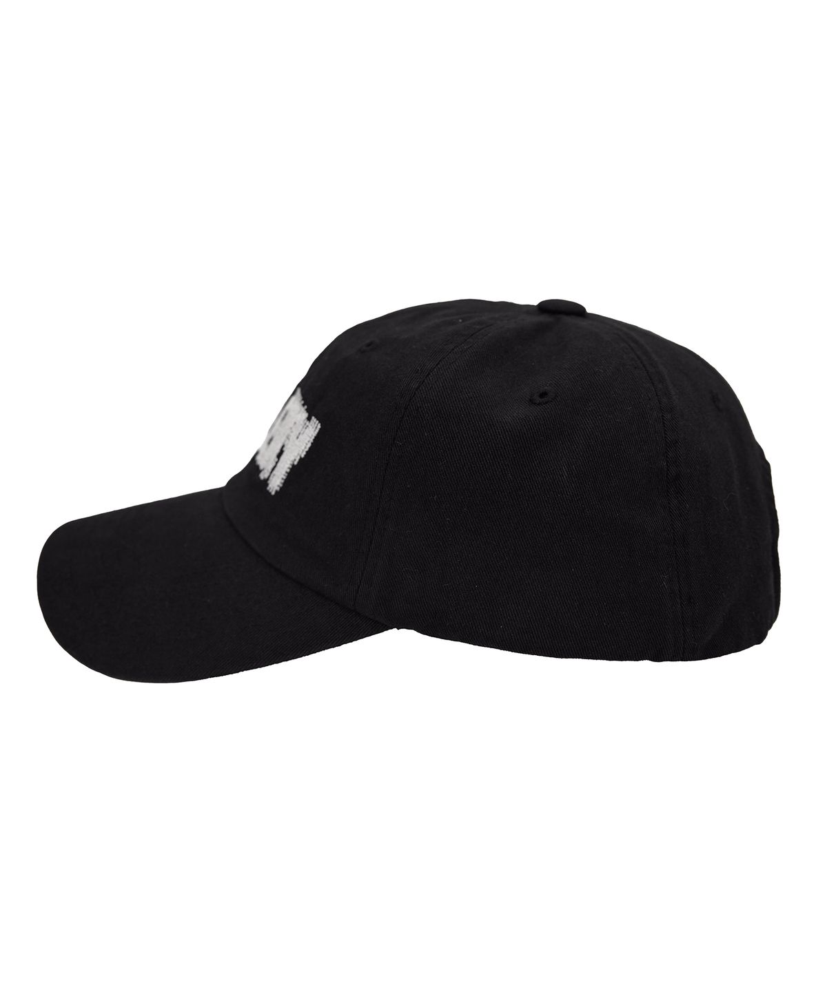1011갤러리(1011 GALLERY) Pixel Gallery Ball Cap - Black