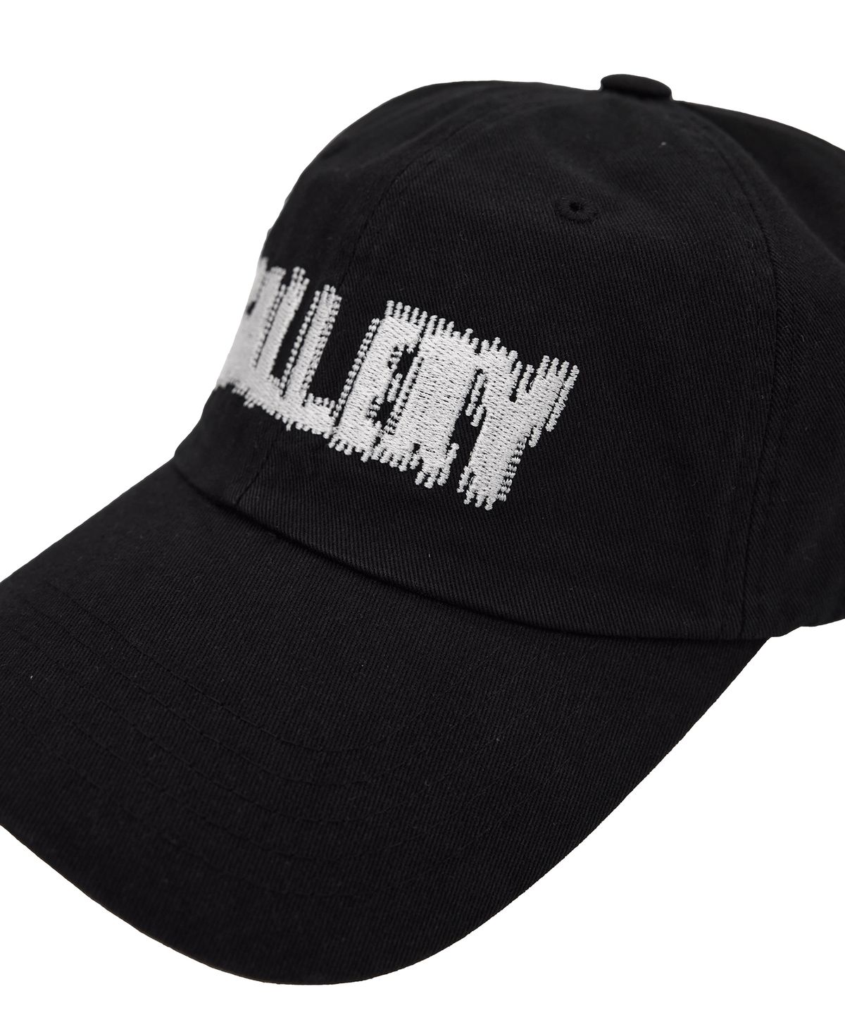 1011갤러리(1011 GALLERY) Pixel Gallery Ball Cap - Black