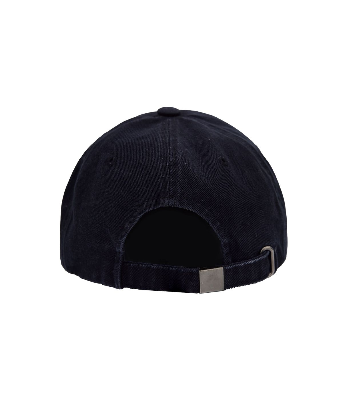 1011갤러리(1011 GALLERY) Classic Gallery Logo Ball Cap - Black