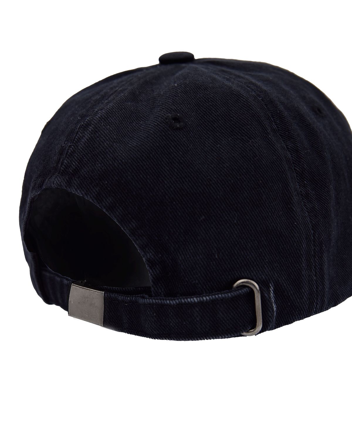 1011갤러리(1011 GALLERY) Classic Gallery Logo Ball Cap - Black