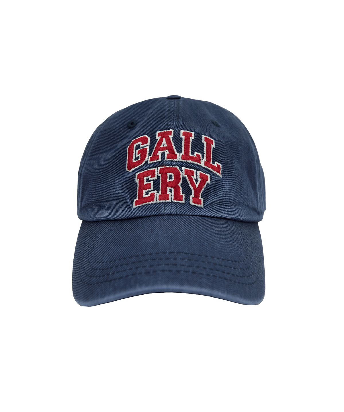 1011갤러리(1011 GALLERY) Classic Gallery Logo Ball Cap - Navy