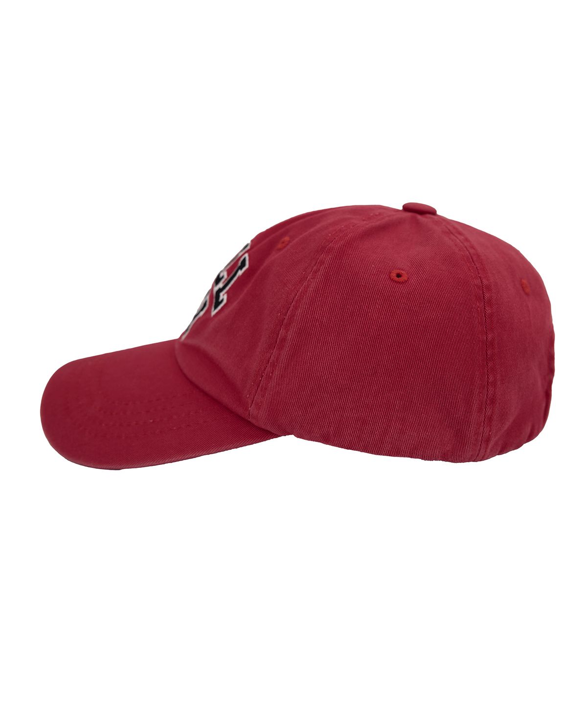 1011갤러리(1011 GALLERY) Classic Gallery Logo Ball Cap - Red