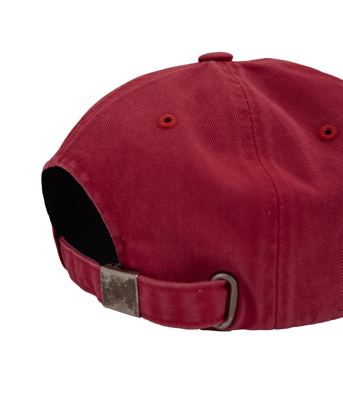 1011갤러리(1011 GALLERY) Classic Gallery Logo Ball Cap - Red