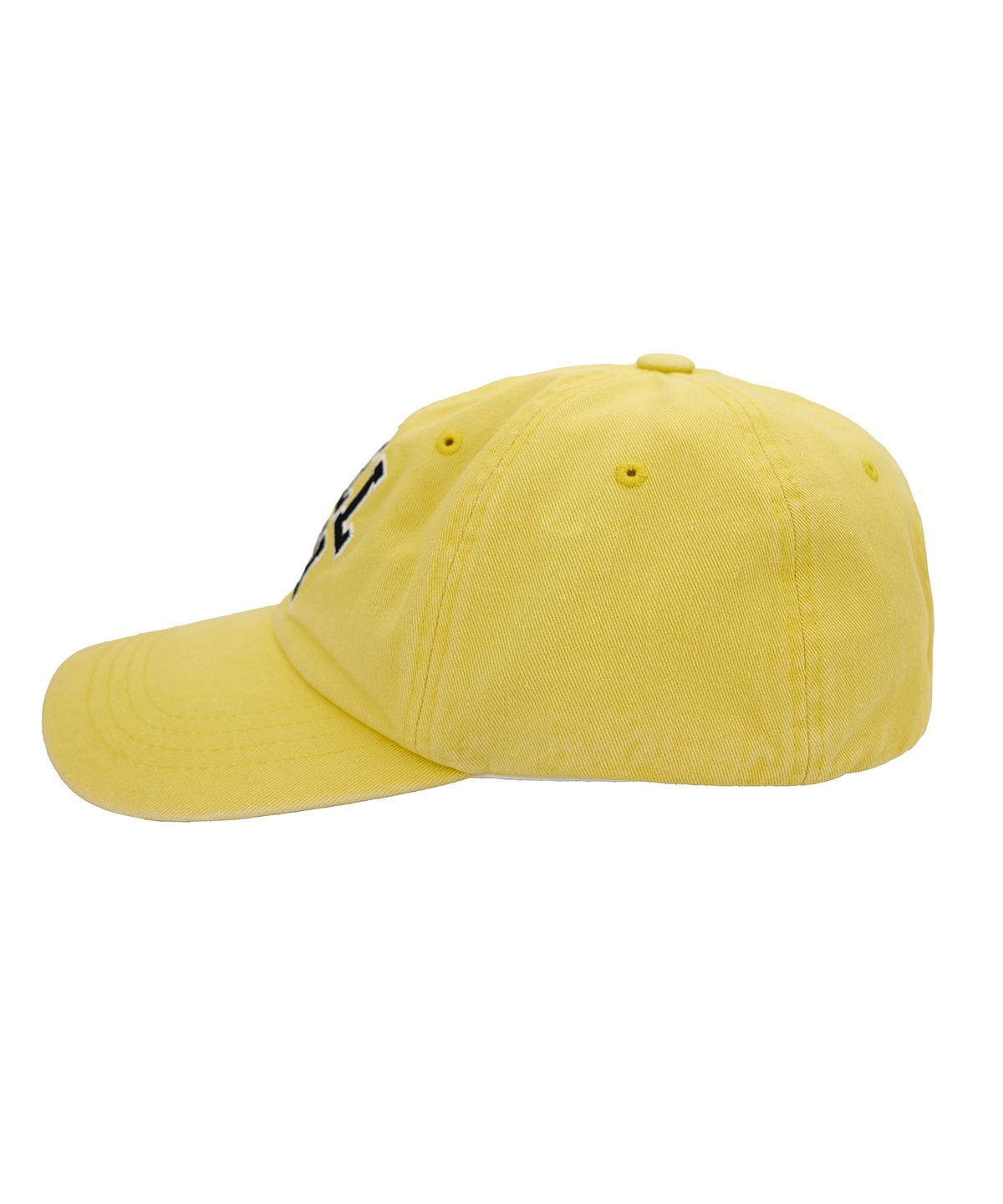 1011갤러리(1011 GALLERY) Classic Gallery Logo Ball Cap - Yellow