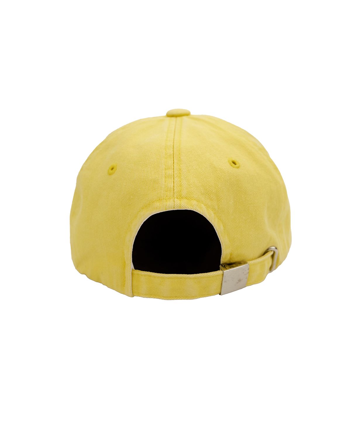1011갤러리(1011 GALLERY) Classic Gallery Logo Ball Cap - Yellow