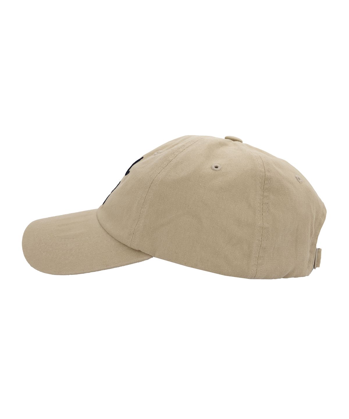 1011갤러리(1011 GALLERY) Gallery Logo Ball Cap - Beige