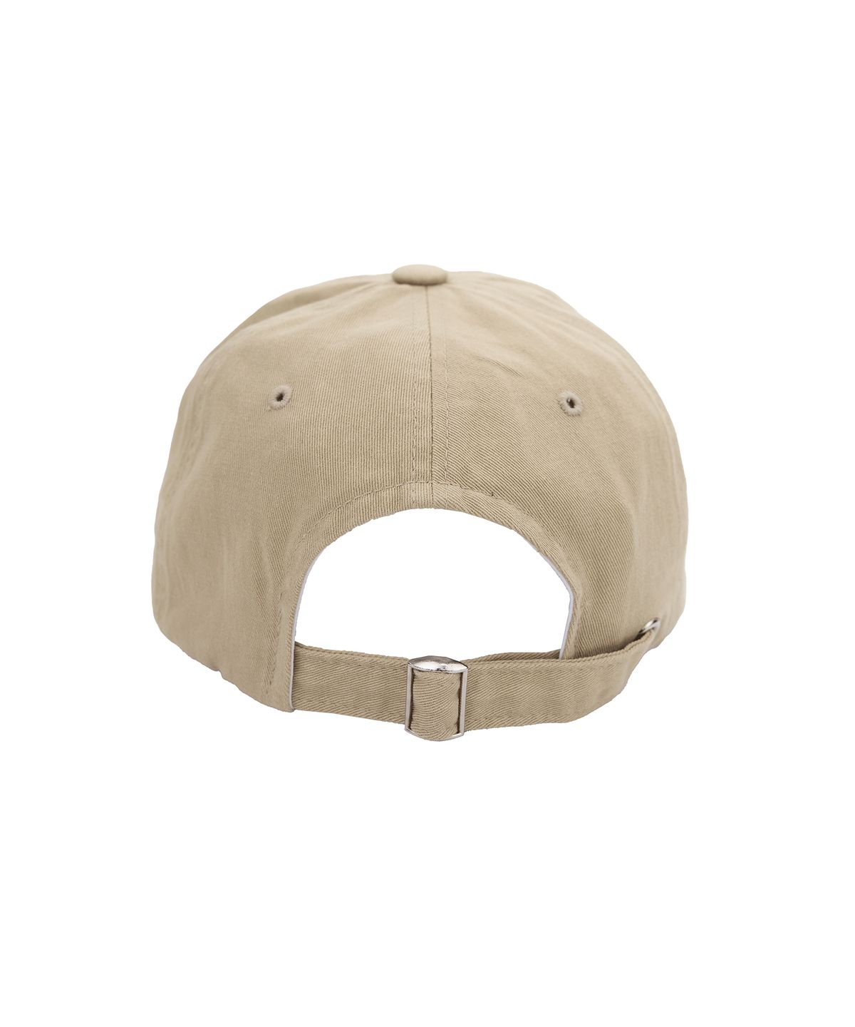 1011갤러리(1011 GALLERY) Gallery Logo Ball Cap - Beige