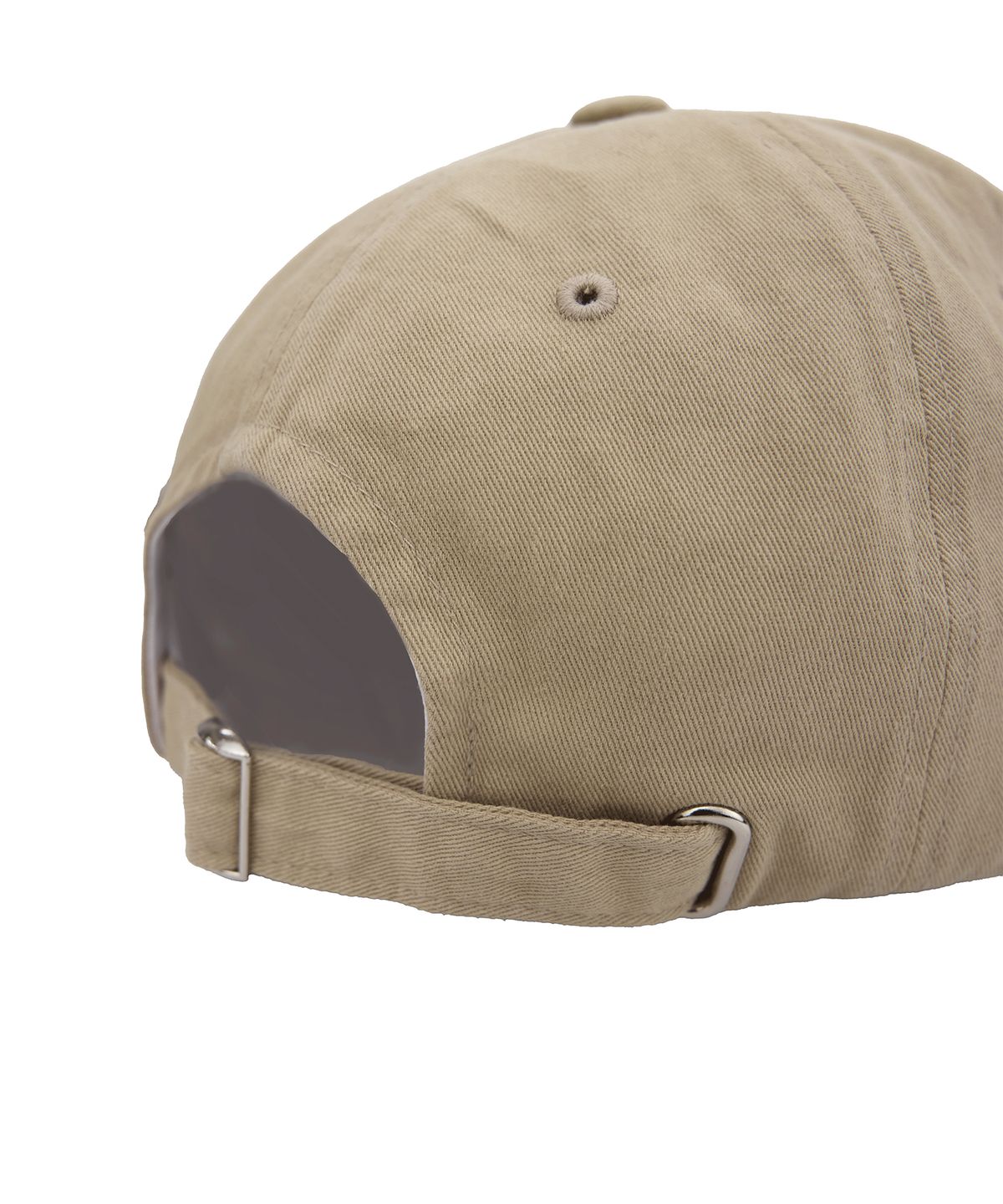1011갤러리(1011 GALLERY) Gallery Logo Ball Cap - Beige