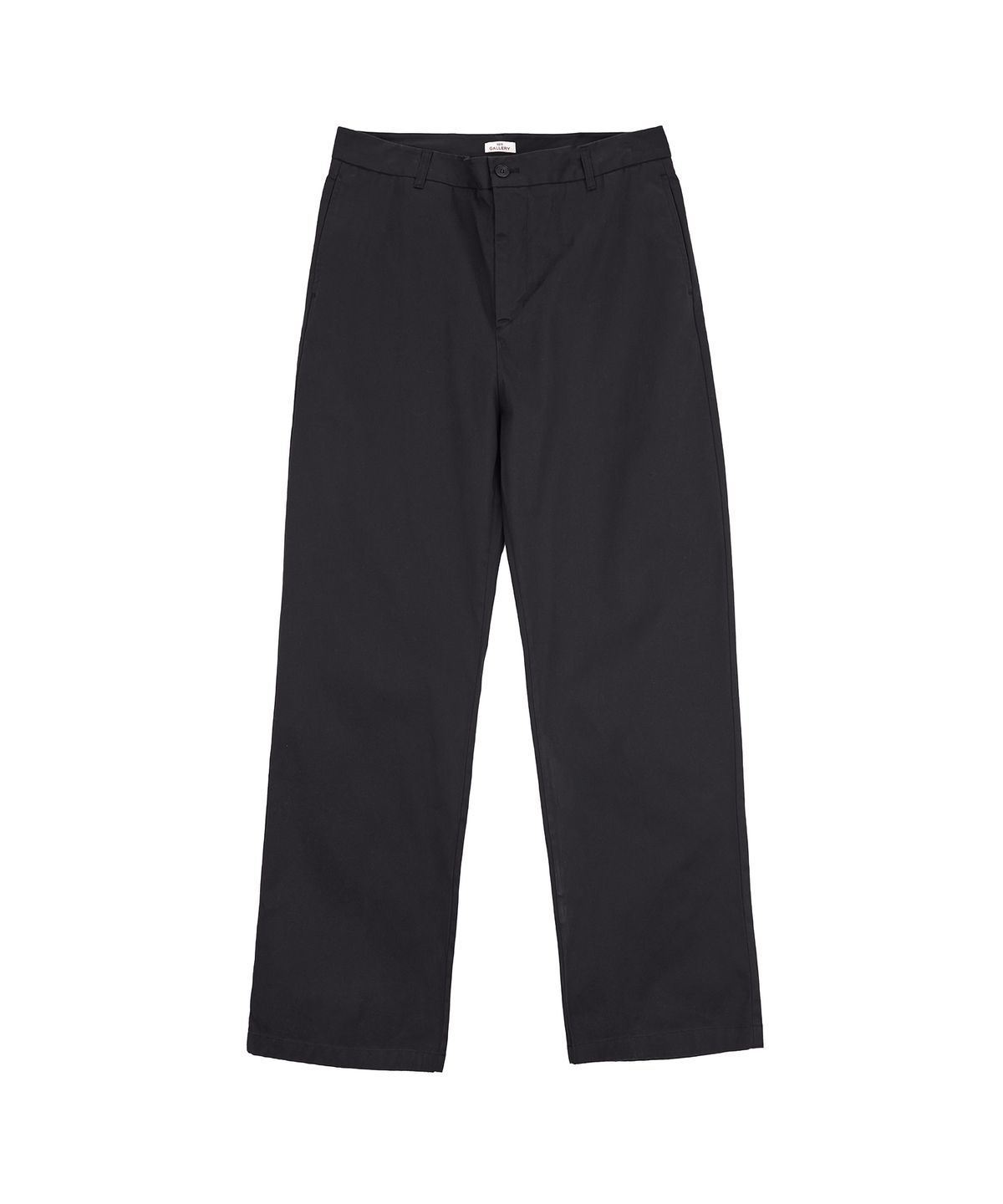 1011갤러리(1011 GALLERY) Gallery Chino Pants - Black