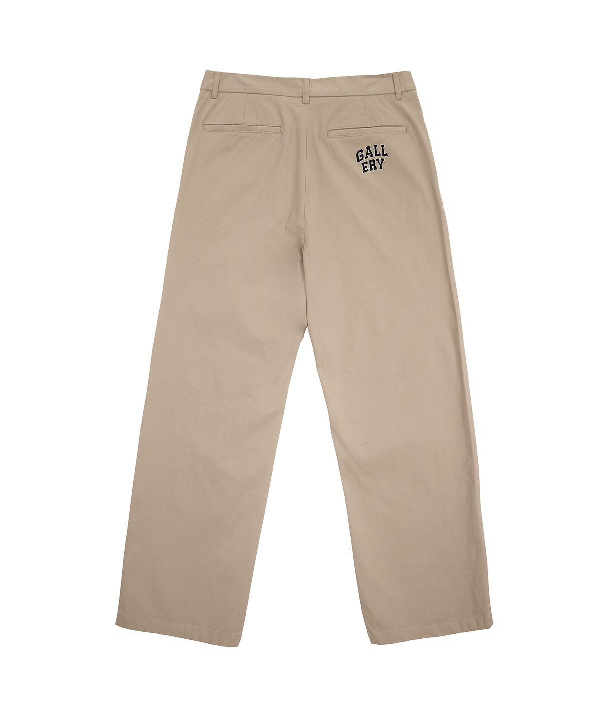1011갤러리(1011 GALLERY) Gallery Chino Pants - Beige