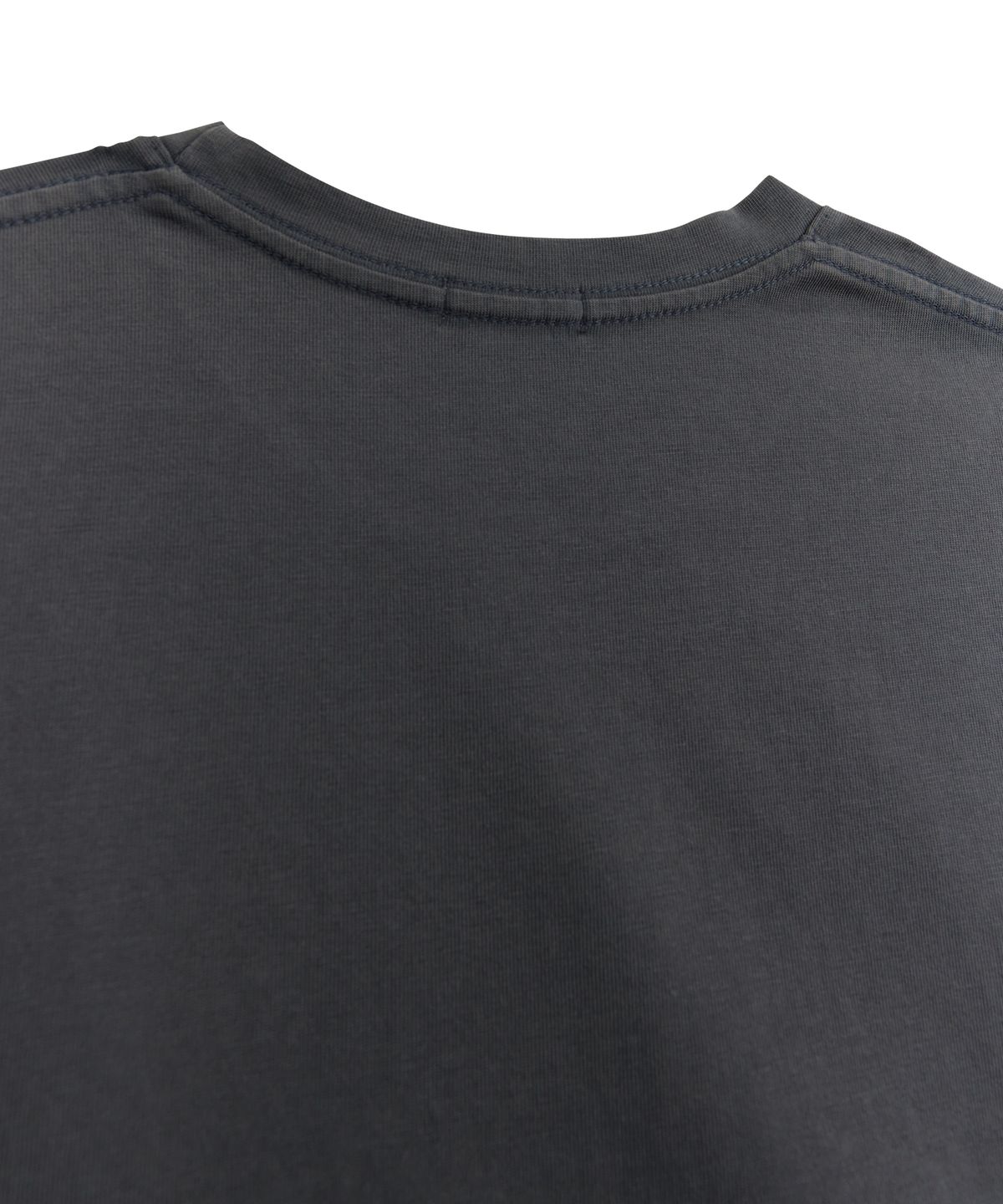 1011갤러리(1011 GALLERY) Kate Moss Portrait Long Sleeve T-Shirts - Charcoal