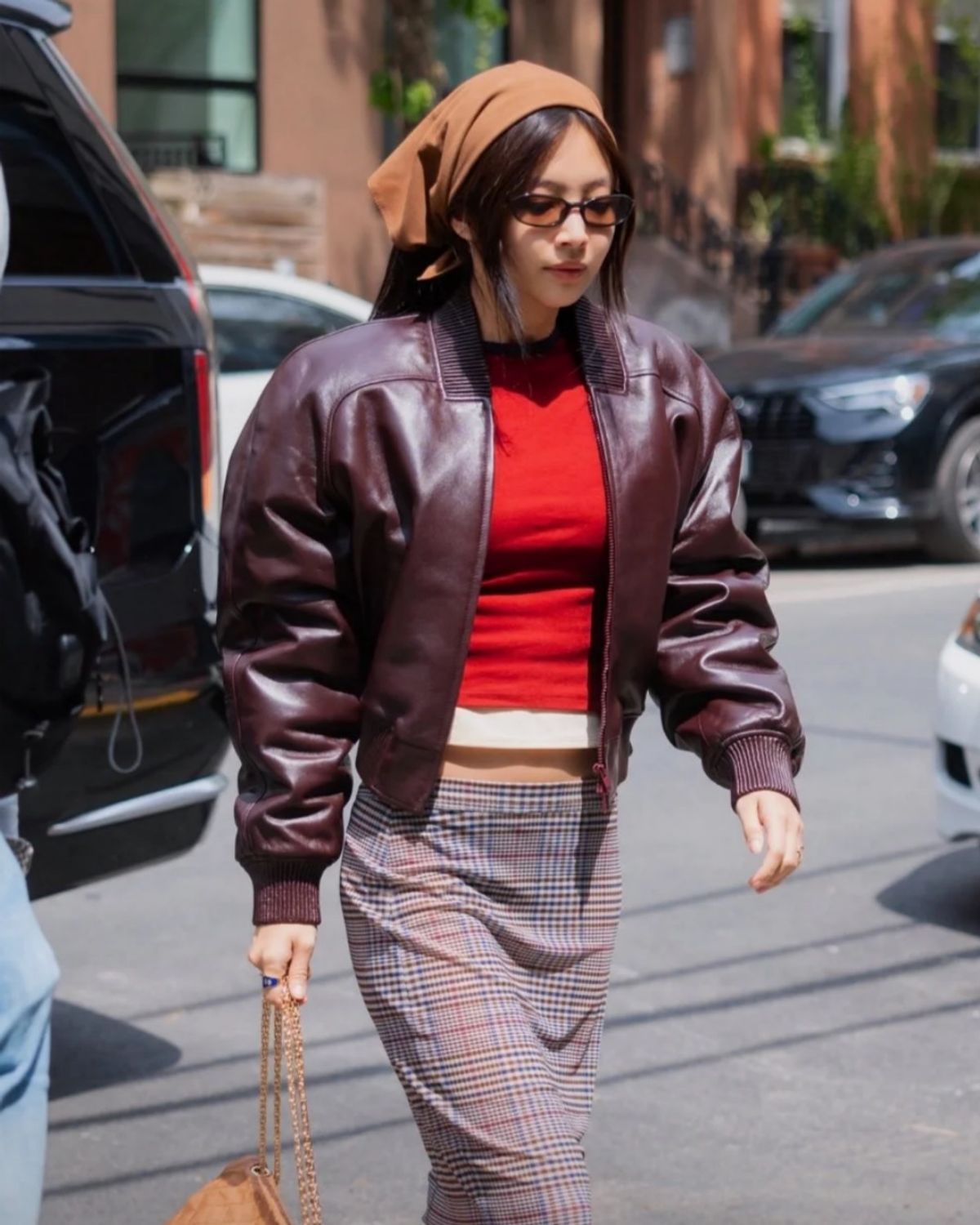 치미(CHIMI) 이디스 Edith Dark Brown
