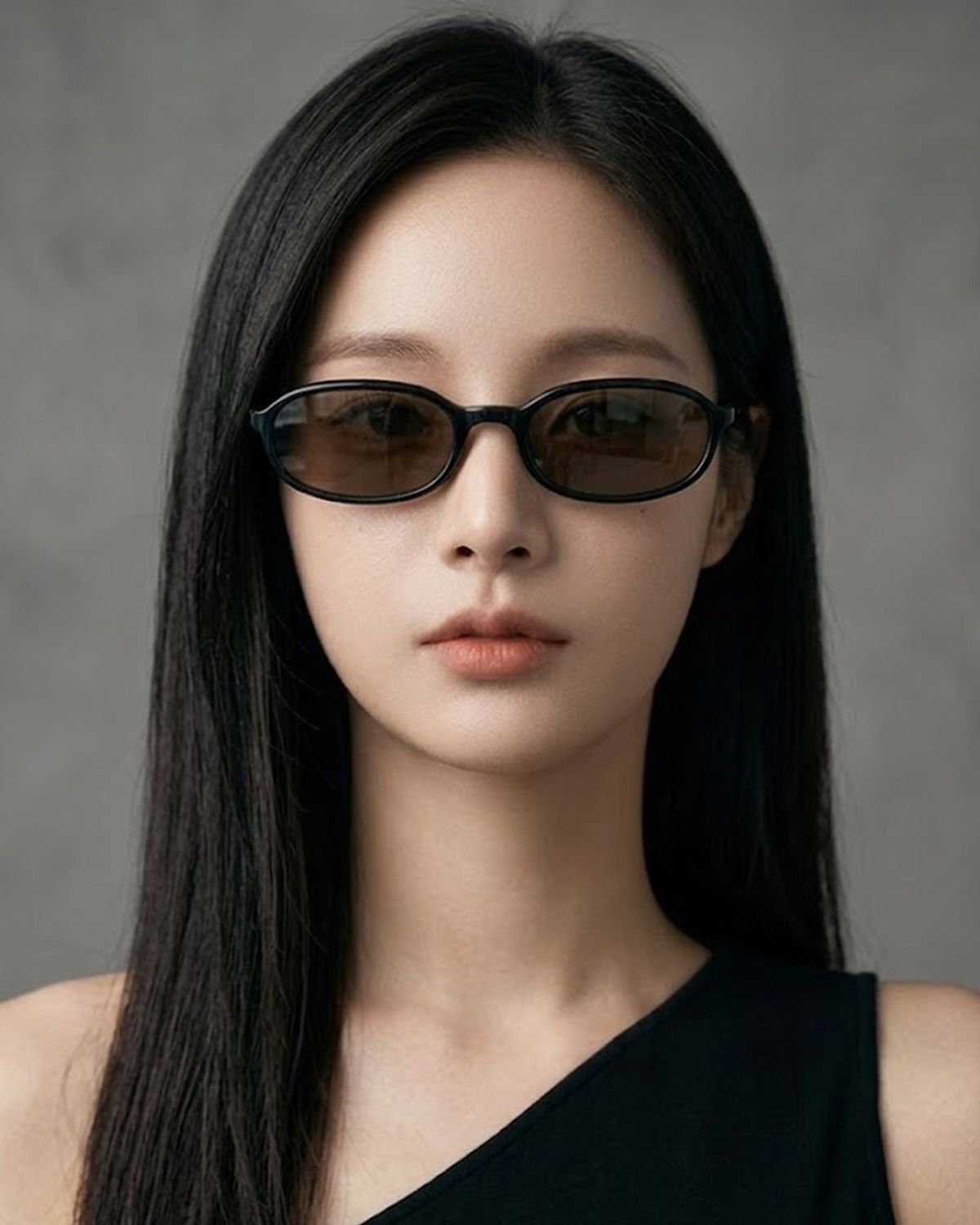 치미(CHIMI) 이디스 Edith Dark Brown