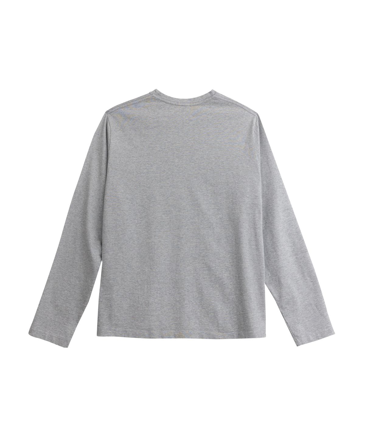 1011갤러리(1011 GALLERY) Kate Moss Portrait Long Sleeve T-Shirts - Gray