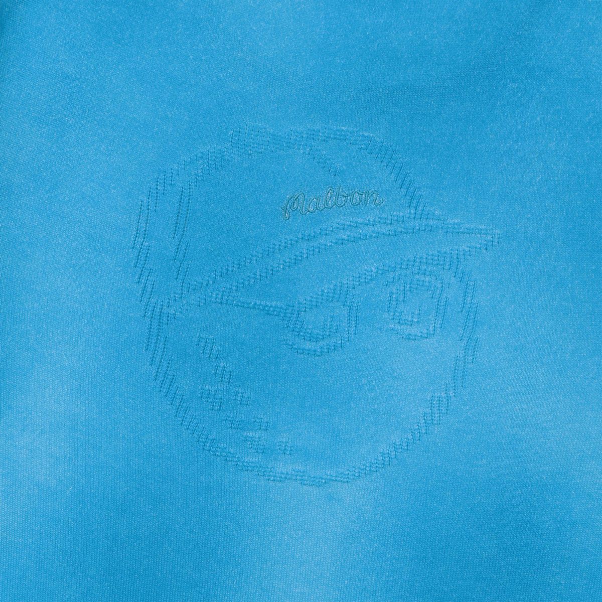 말본 골프(MALBON GOLF) 여성 다잉 DTP 라운드 니트 TEAL BLUE (WOMAN)