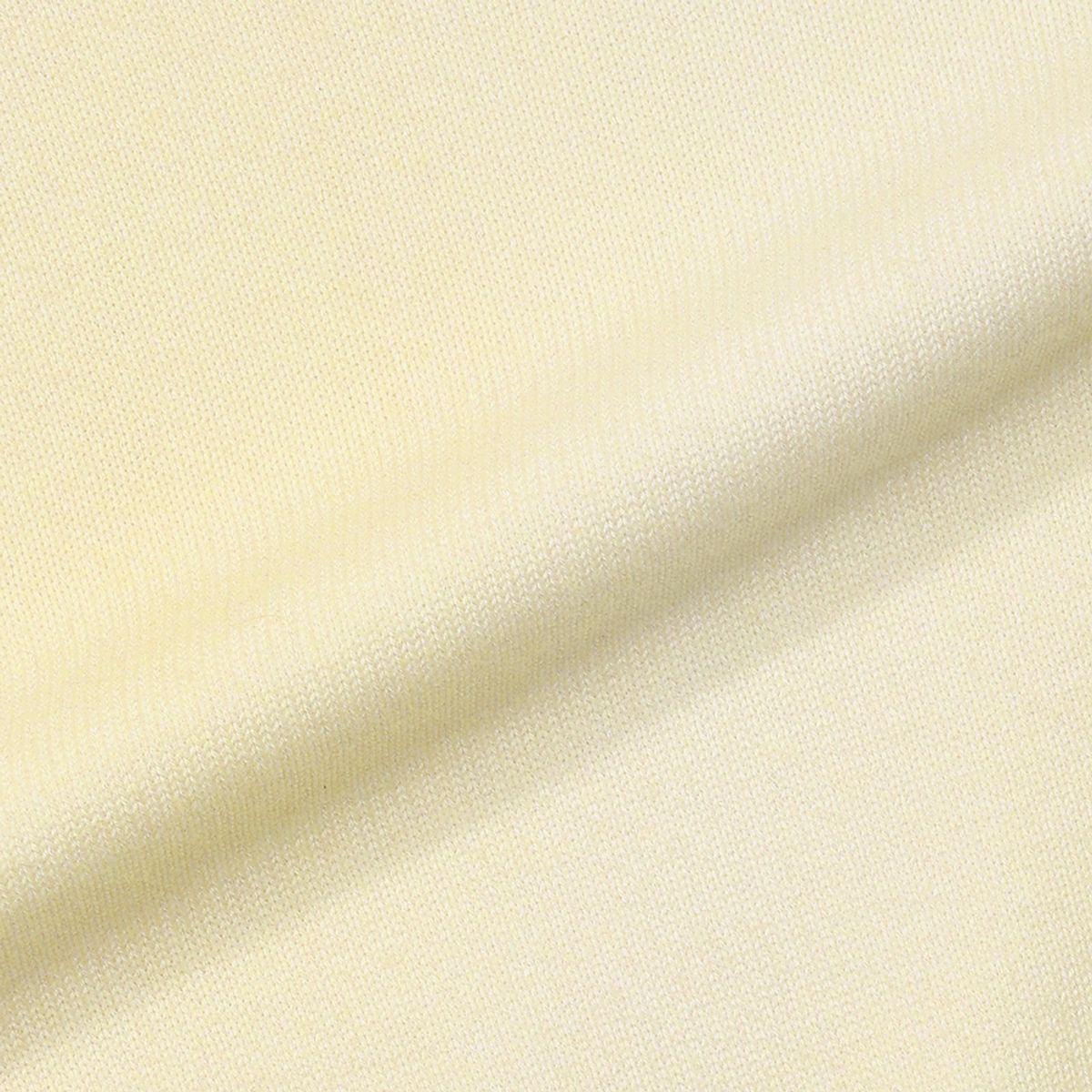 말본 골프(MALBON GOLF) 여성 다잉 DTP 라운드 니트 YELLOW (WOMAN)