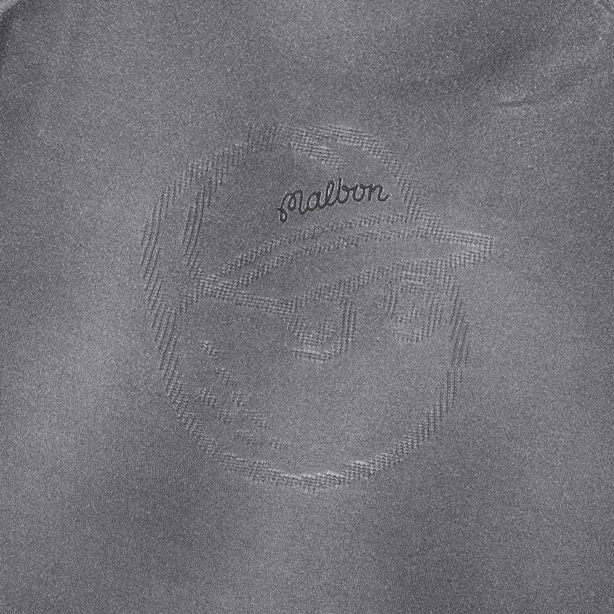 말본 골프(MALBON GOLF) 다잉 DTP 라운드 니트 BLACK (MAN)