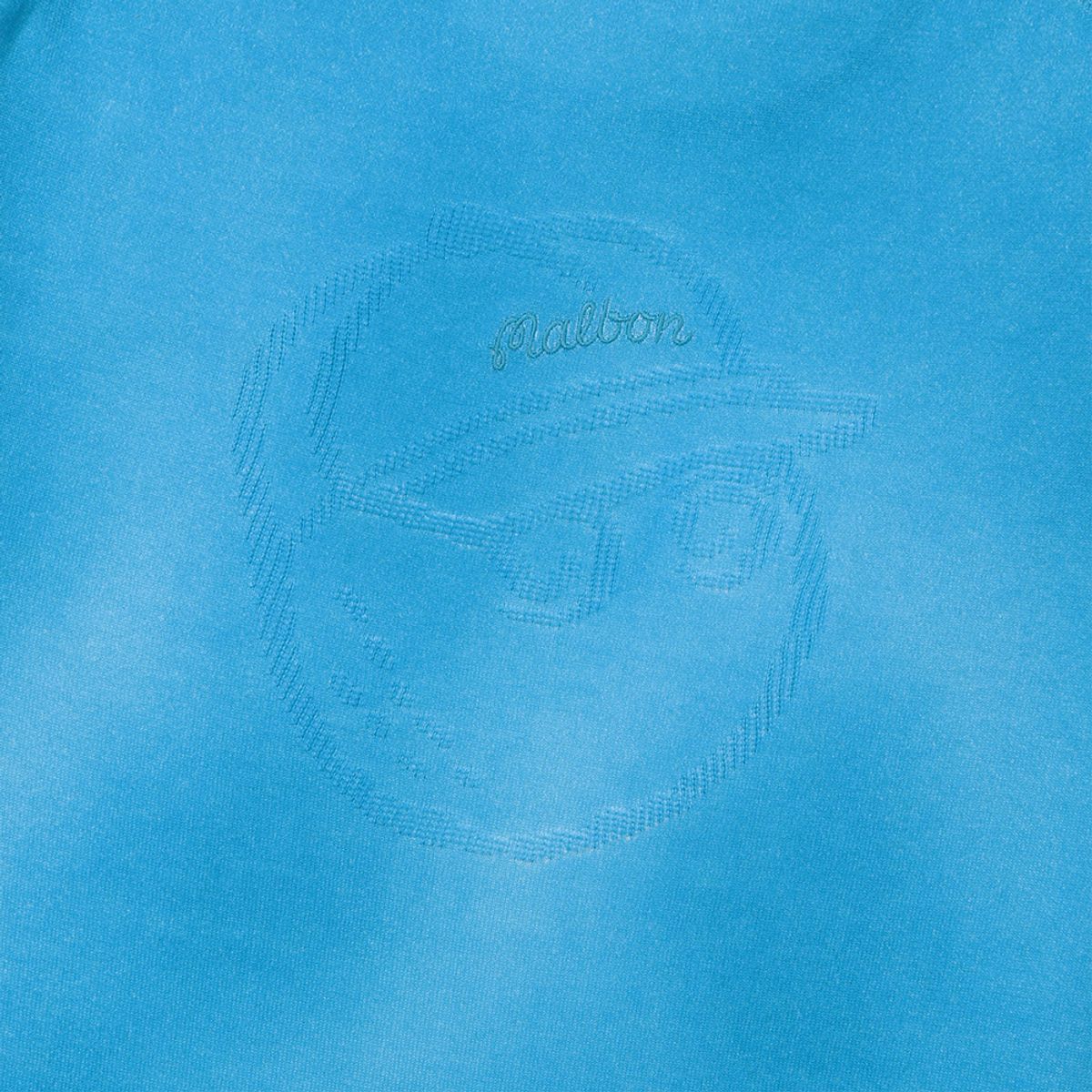 말본 골프(MALBON GOLF) 다잉 DTP 라운드 니트 TEAL BLUE (MAN)