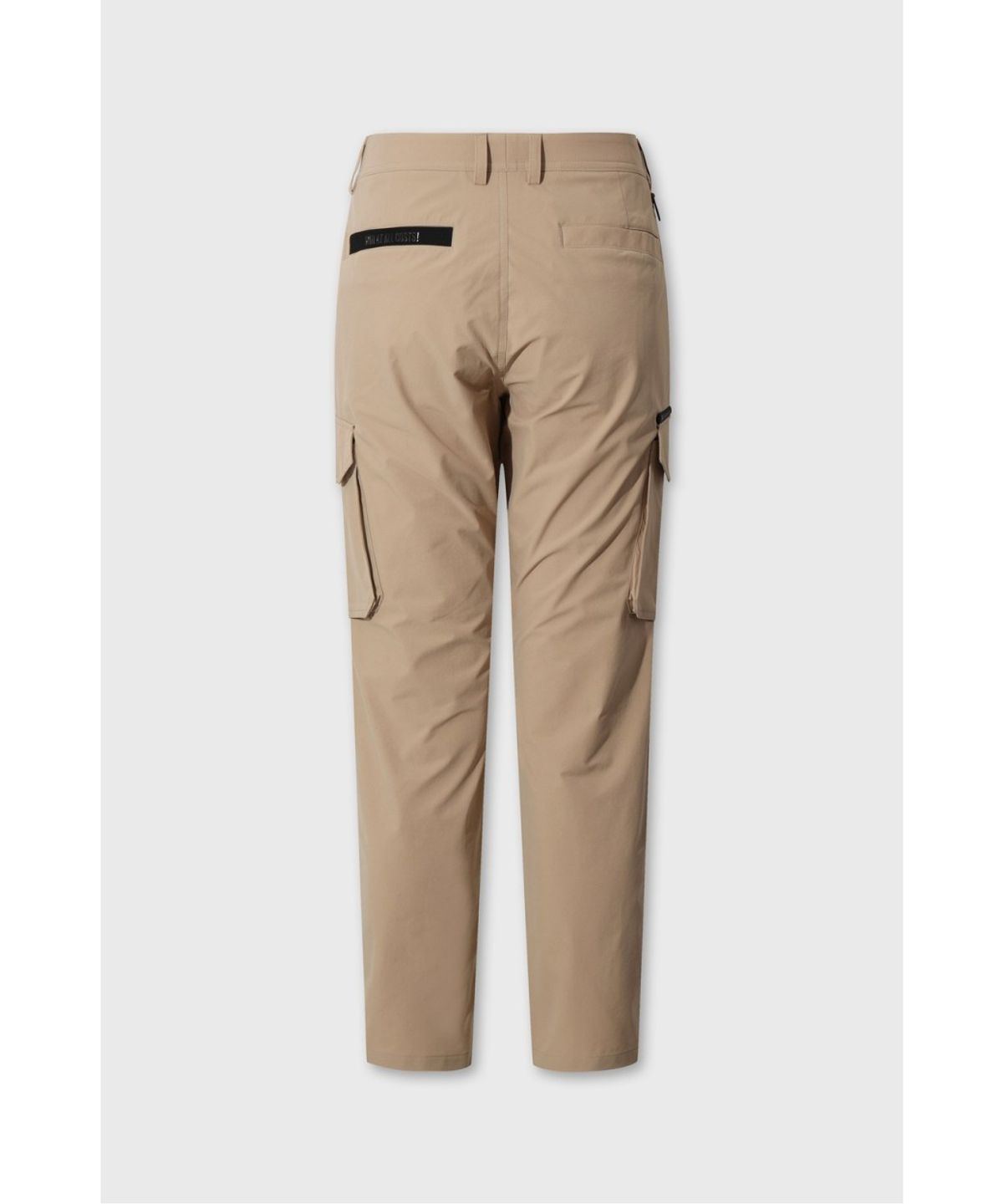 왁(WAAC) Men Cargo Tapered Pants WMPNM26202BEX