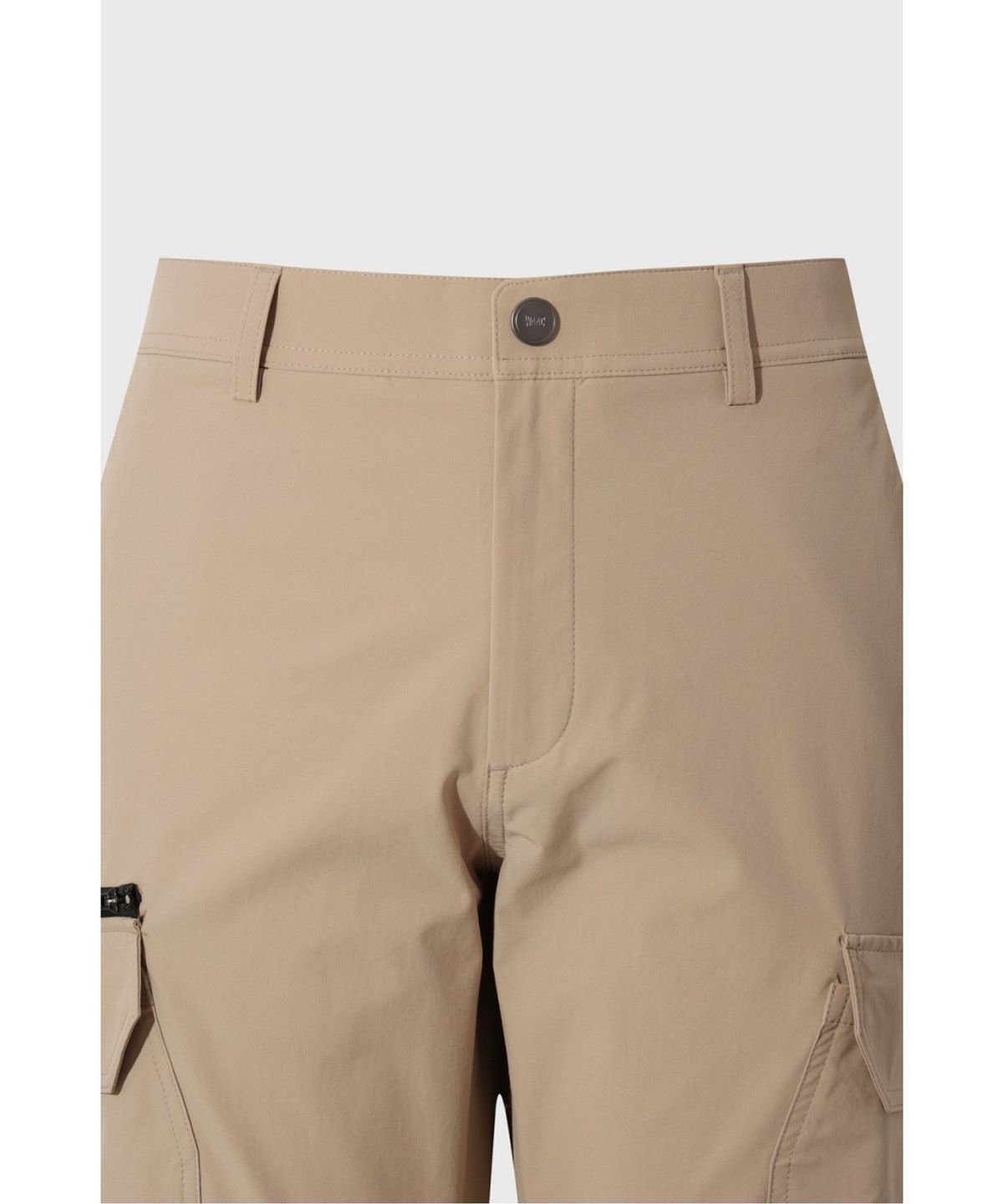 왁(WAAC) Men Cargo Tapered Pants WMPNM26202BEX