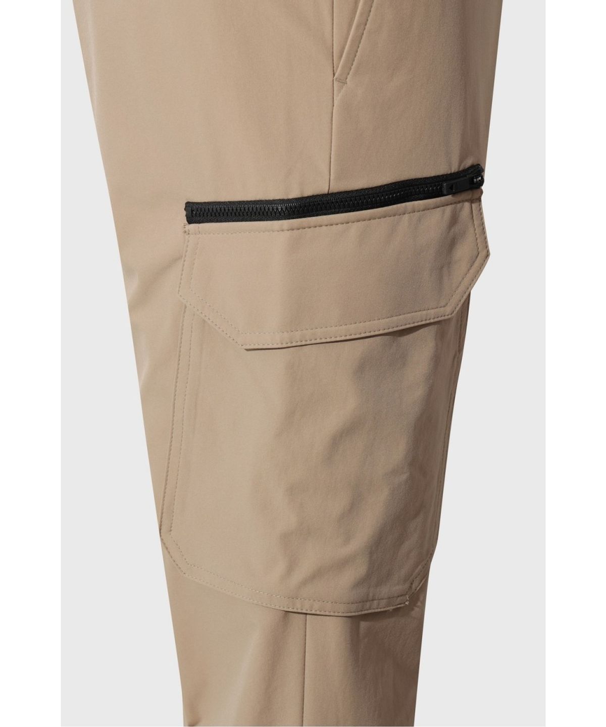 왁(WAAC) Men Cargo Tapered Pants WMPNM26202BEX