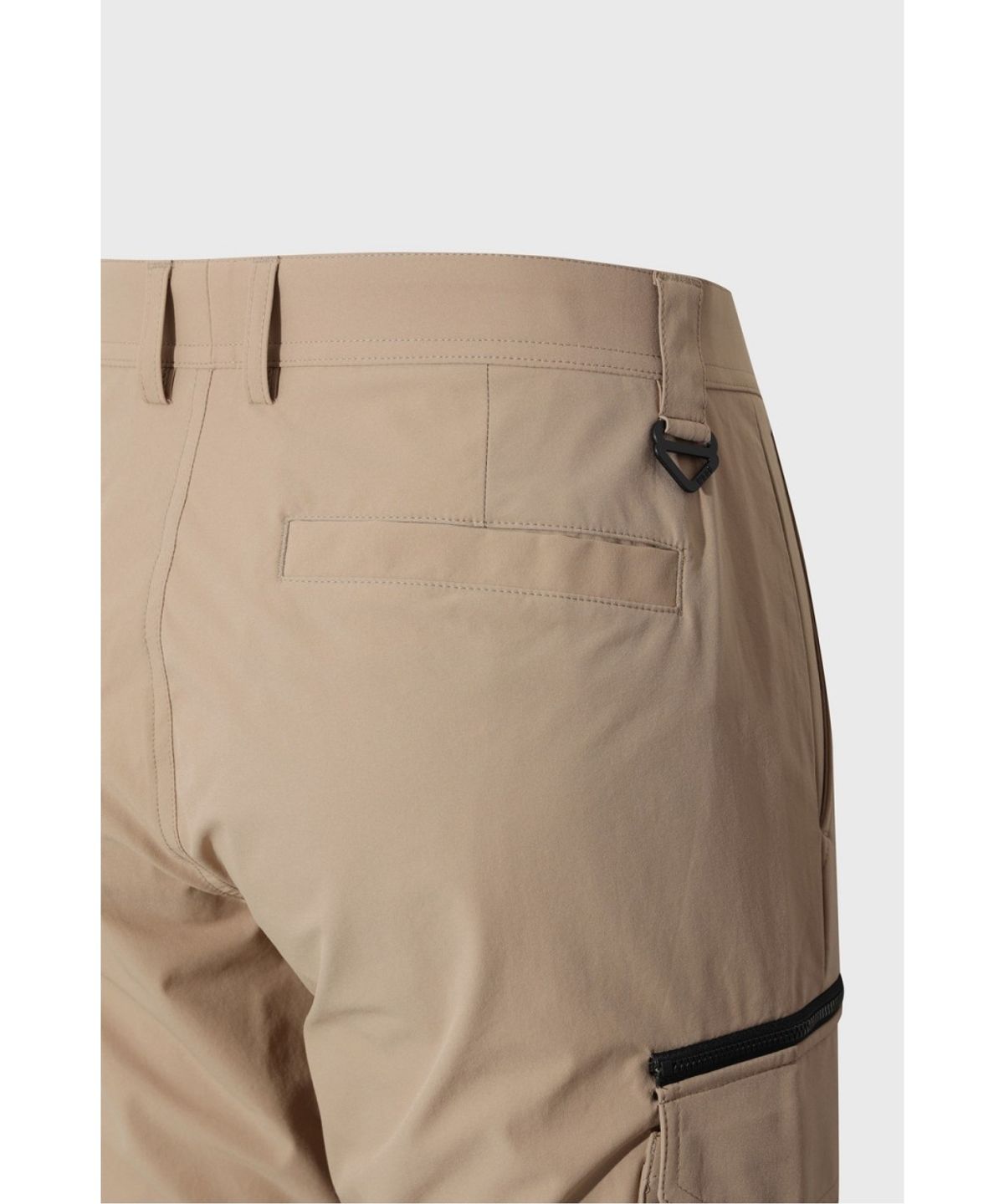 왁(WAAC) Men Cargo Tapered Pants WMPNM26202BEX
