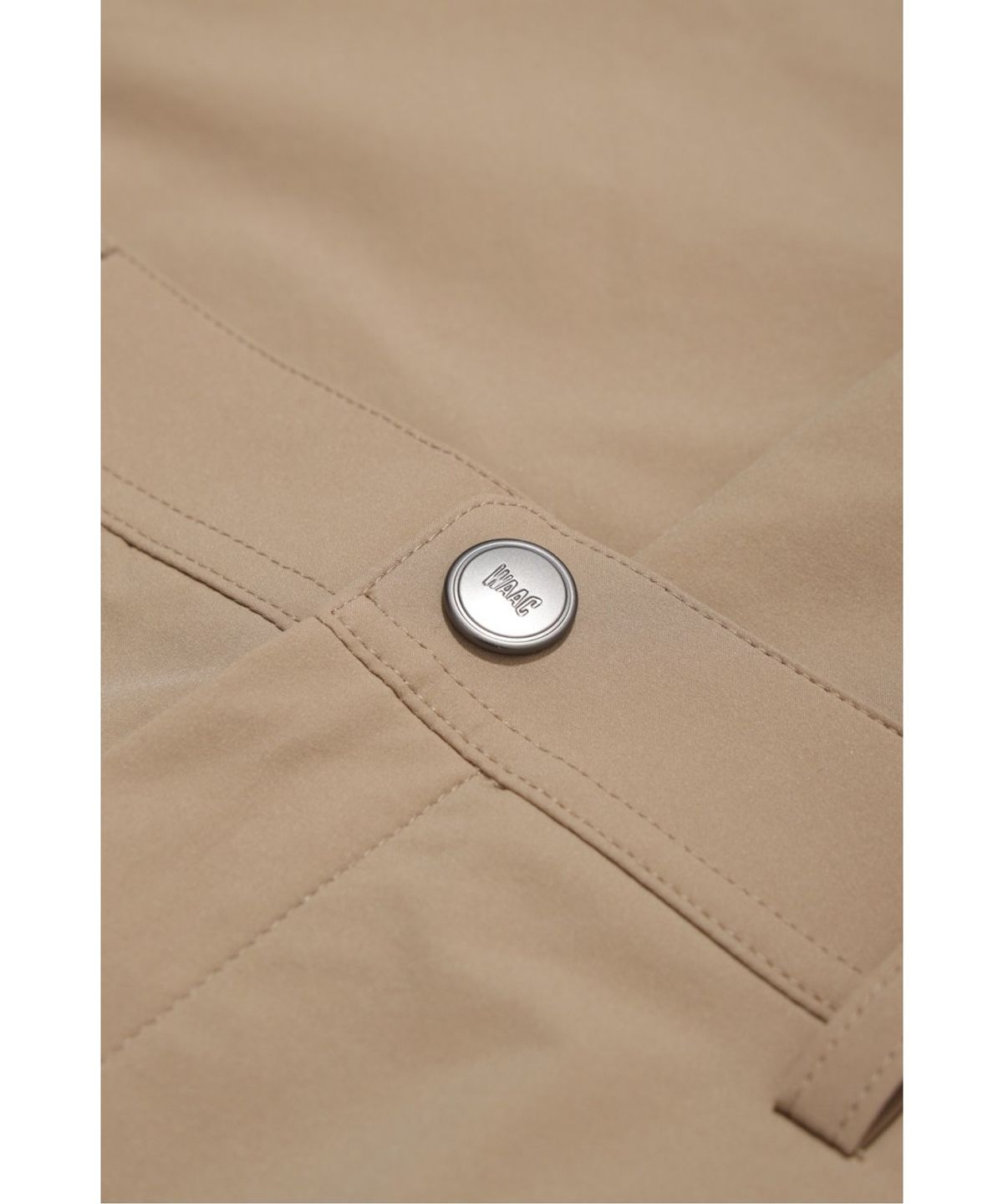 왁(WAAC) Men Cargo Tapered Pants WMPNM26202BEX