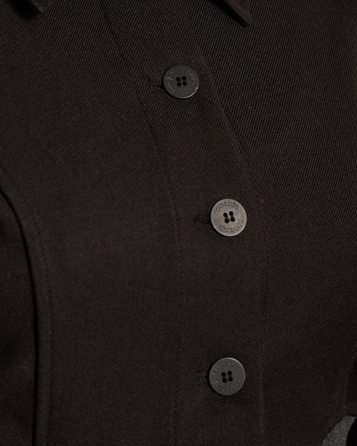 쿨시스(COOLSIS) CS PANEL WAIST JACKET-027