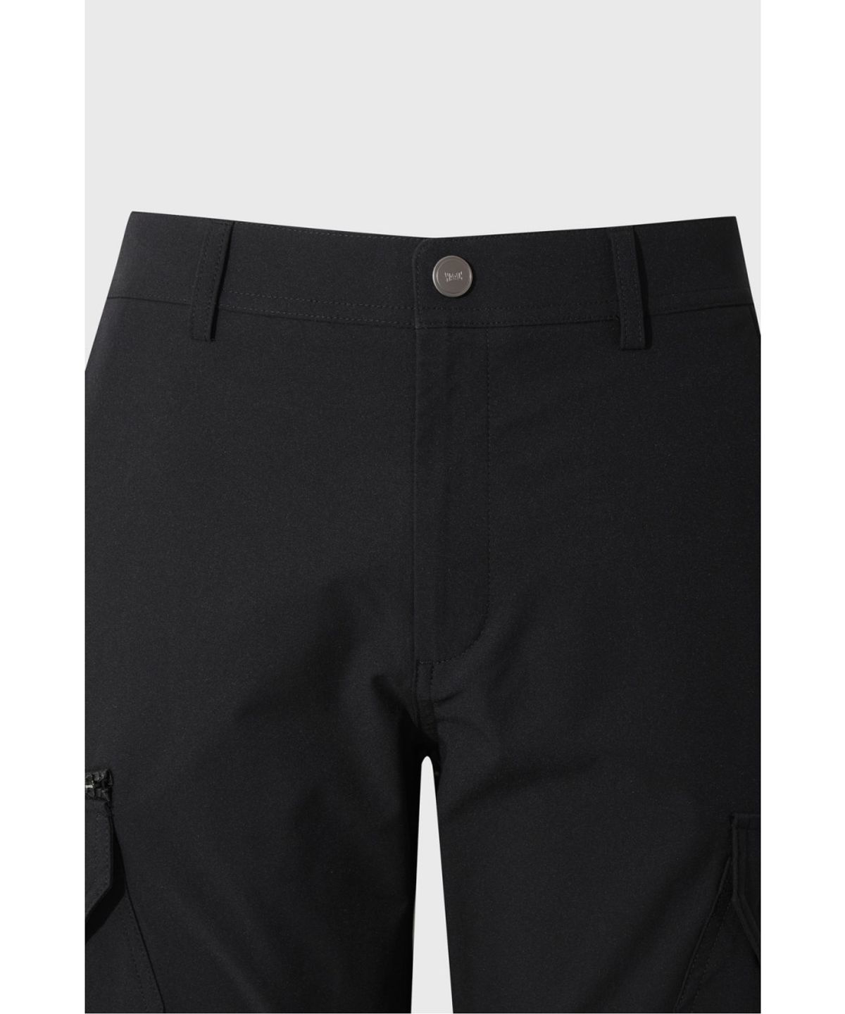 왁(WAAC) Men Cargo Tapered Pants WMPNM26202BKX