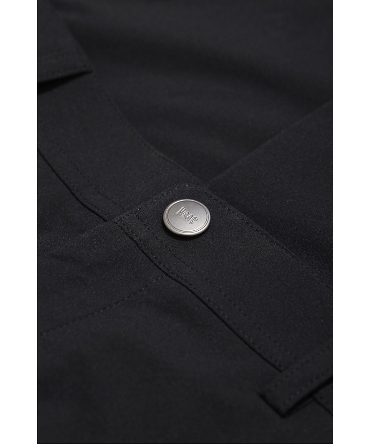 왁(WAAC) Men Cargo Tapered Pants WMPNM26202BKX