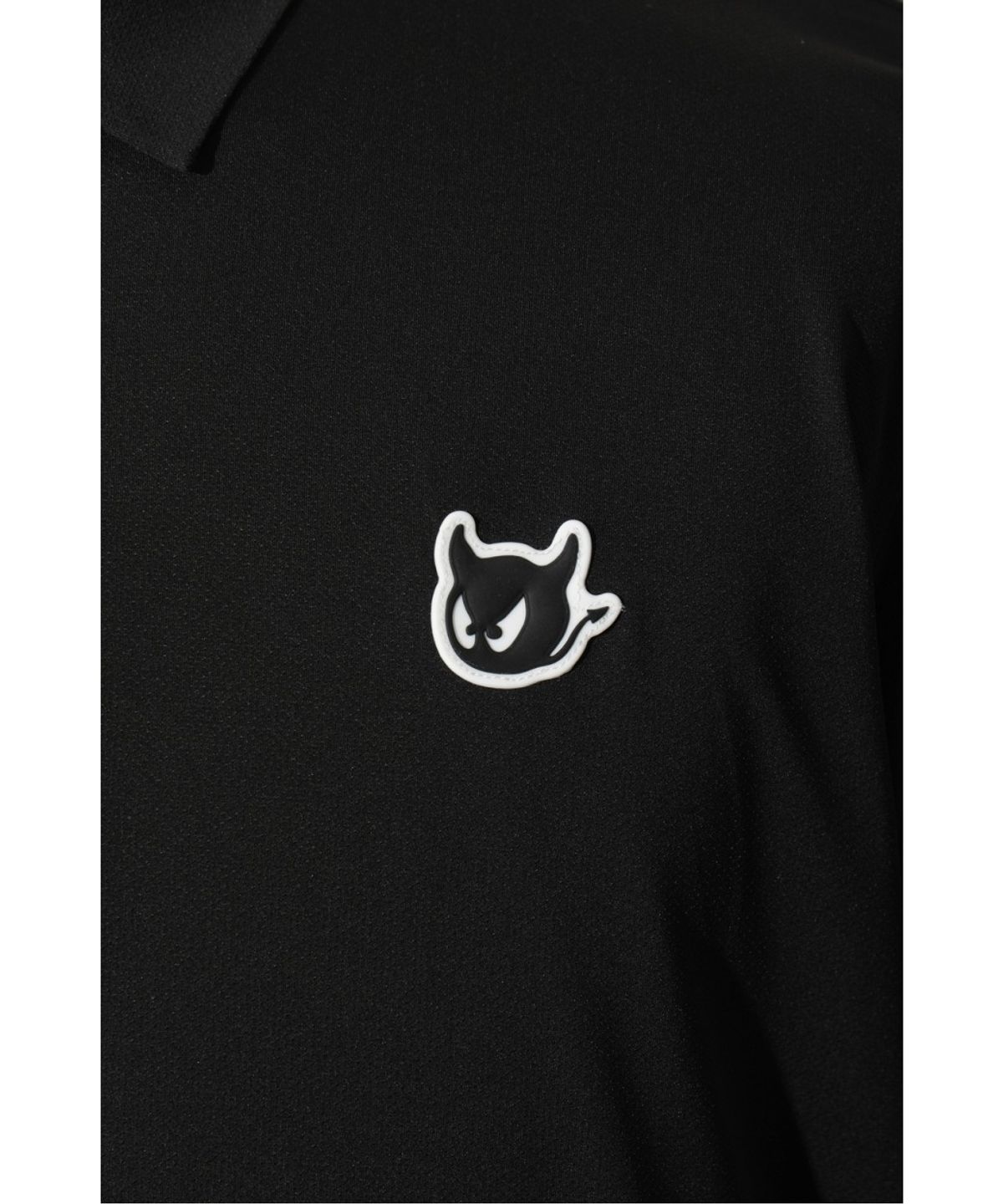 왁(WAAC) WAACKY Basic Polo WMTBM26200BKX