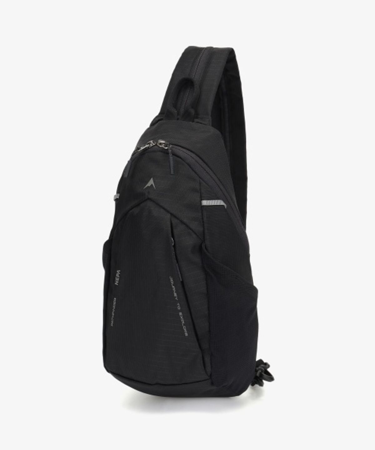 네파(NEPA) 7MC7504 공용 HALF RIDGE 하프 릿지 2WAY 슬링백(6L)