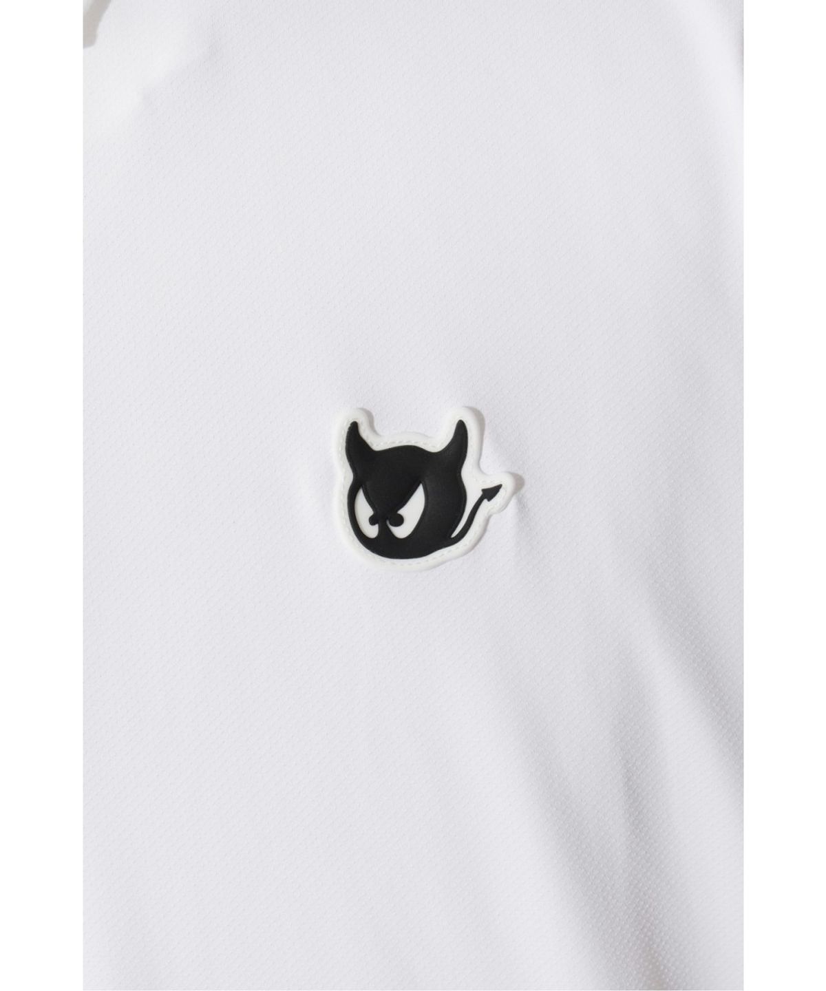 왁(WAAC) WAACKY Basic Polo WMTBM26200WHX