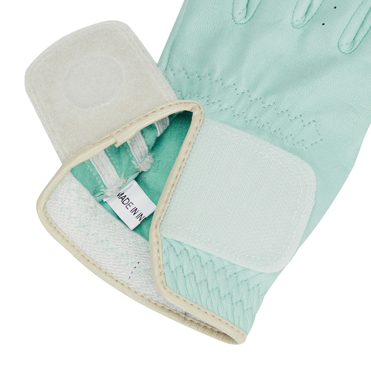 말본 골프(MALBON GOLF) 공용 베이직 볼마커 왼손 장갑 MINT GREEN