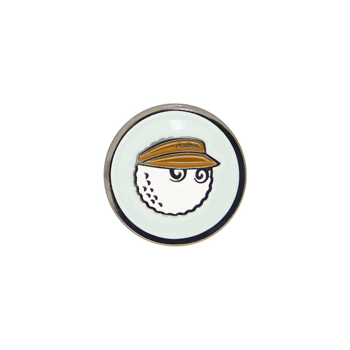 말본 골프(MALBON GOLF) 공용 베이직 볼마커 왼손 장갑 MINT GREEN
