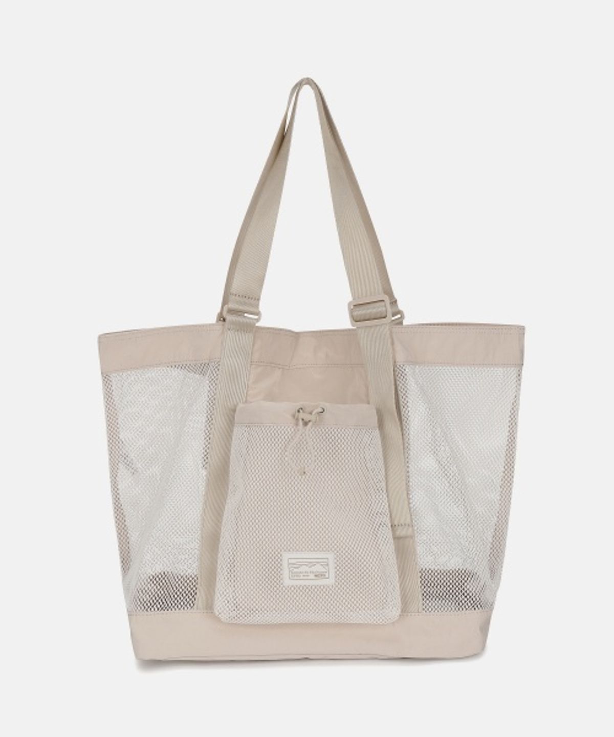 네파(NEPA) 7MD7530 공용 NET 네트 썸머 숄더백(35L)