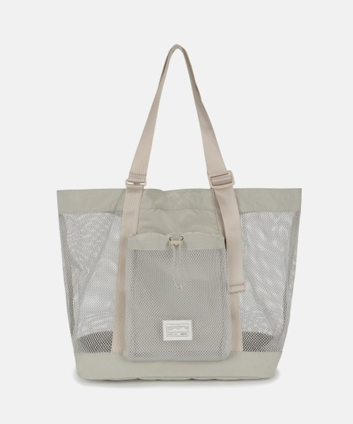 네파(NEPA) 7MD7530 공용 NET 네트 썸머 숄더백(35L)