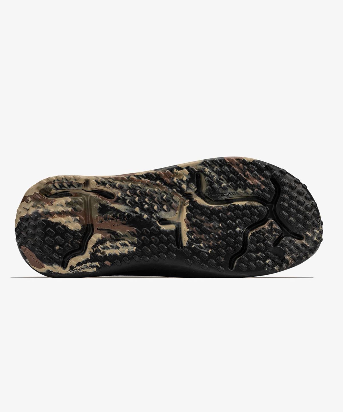 루쏘 클라우드(LUSSO CLOUD) SCENARIO SLIP ON_WOODLAND CAMO