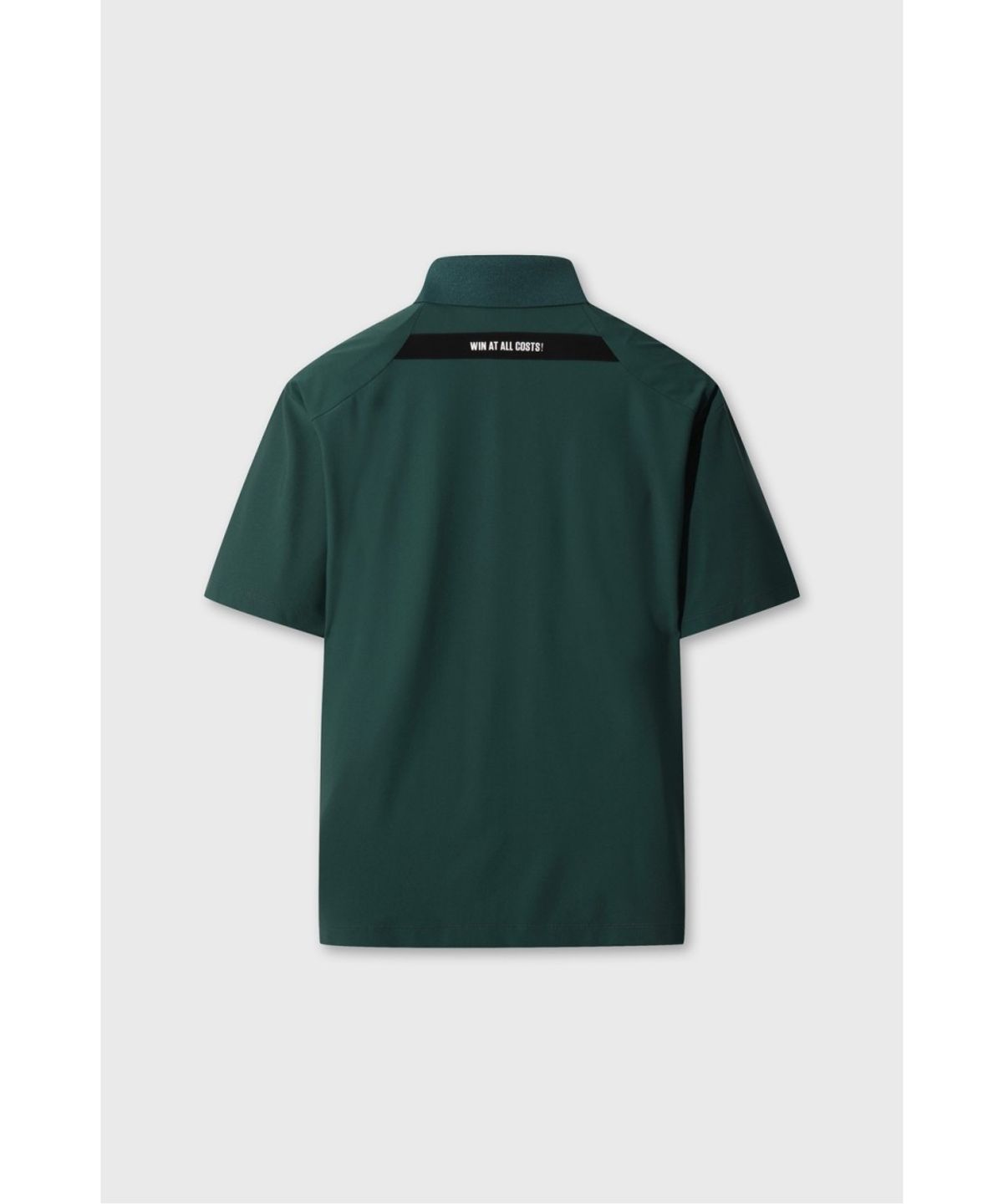 왁(WAAC) Men WAAC Logo Hybrid Top WMTCM26301GRD