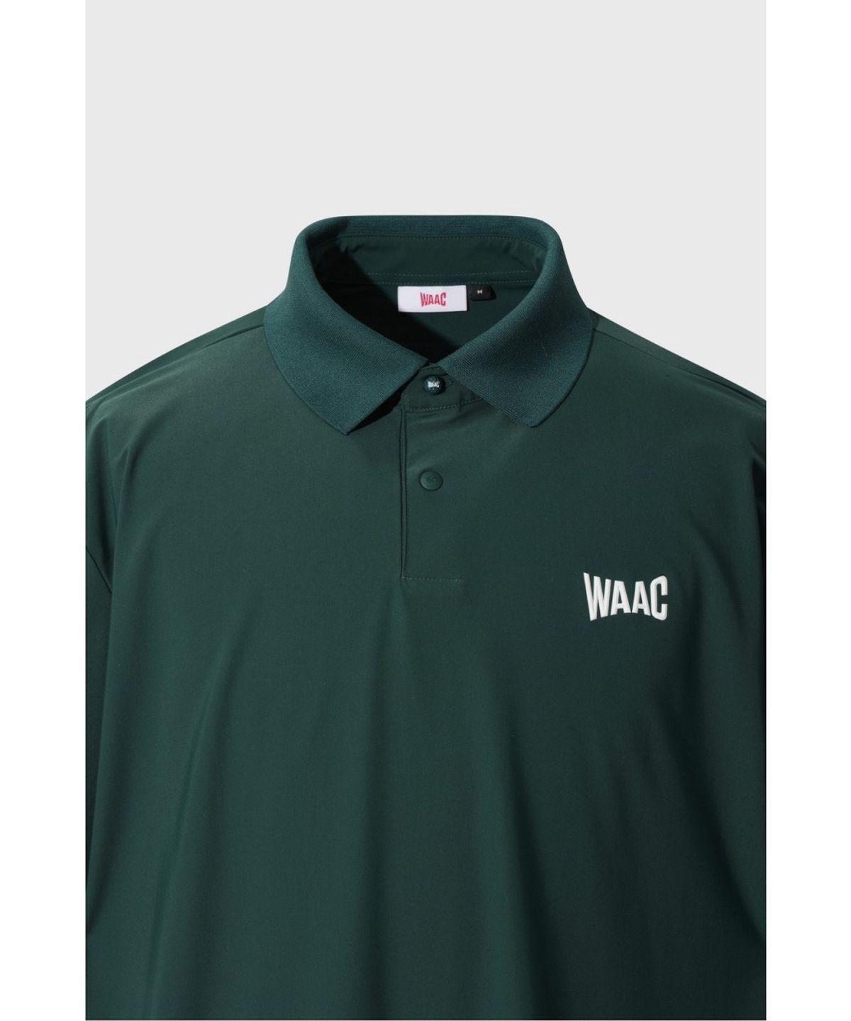 왁(WAAC) Men WAAC Logo Hybrid Top WMTCM26301GRD