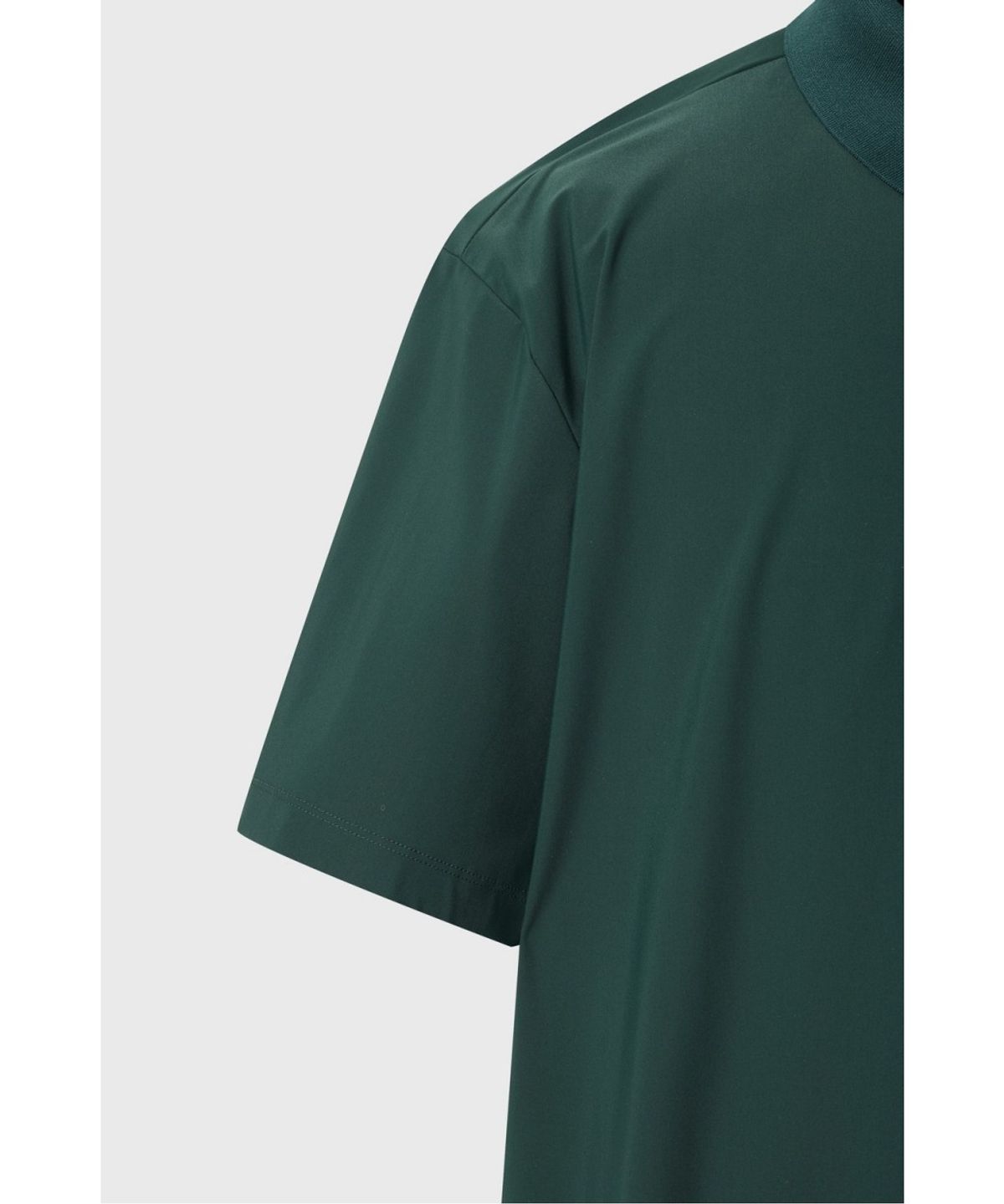 왁(WAAC) Men WAAC Logo Hybrid Top WMTCM26301GRD
