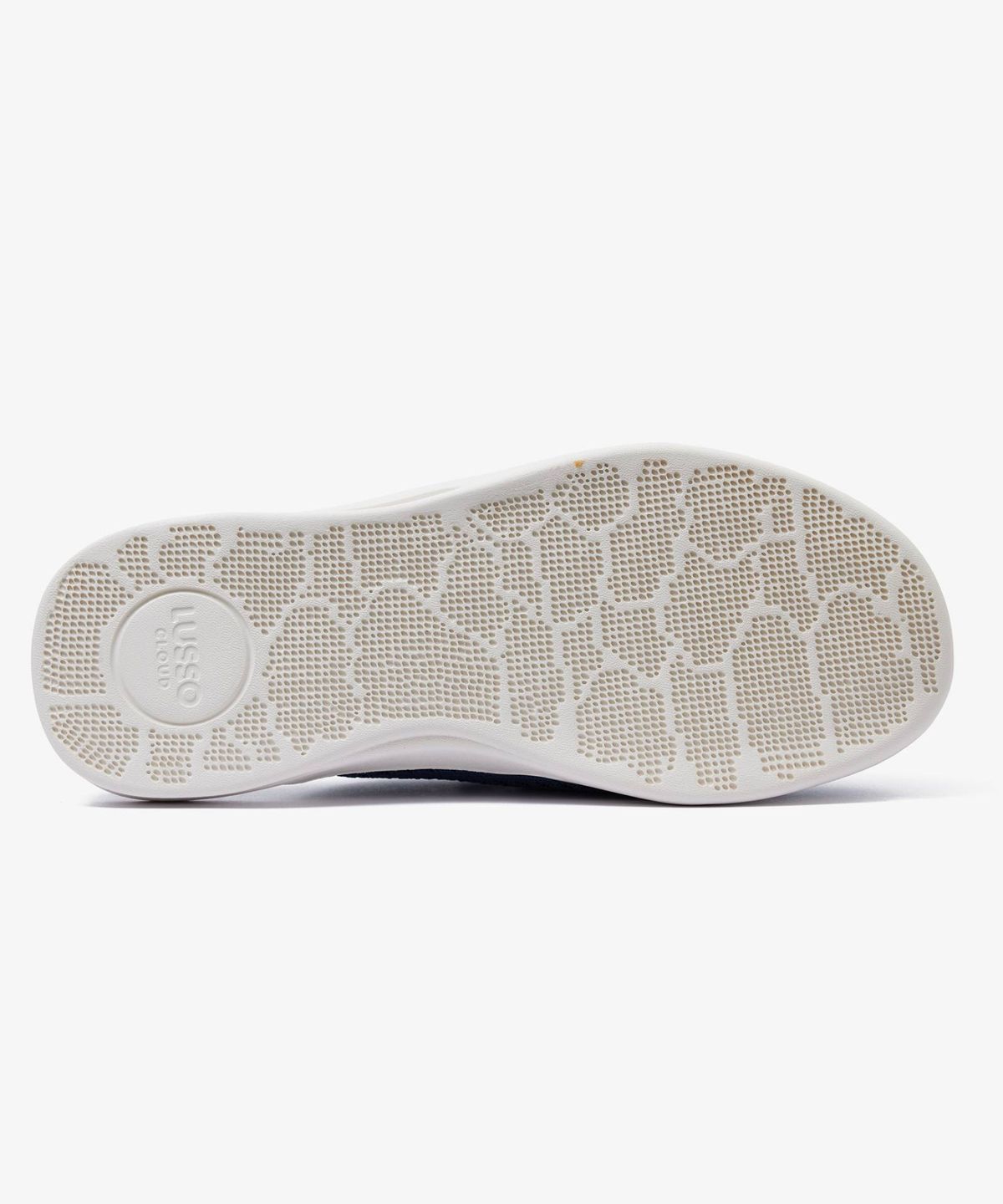 루쏘 클라우드(LUSSO CLOUD) PELLI WAFFLE KNIT_GREY/MARSHMALLOW