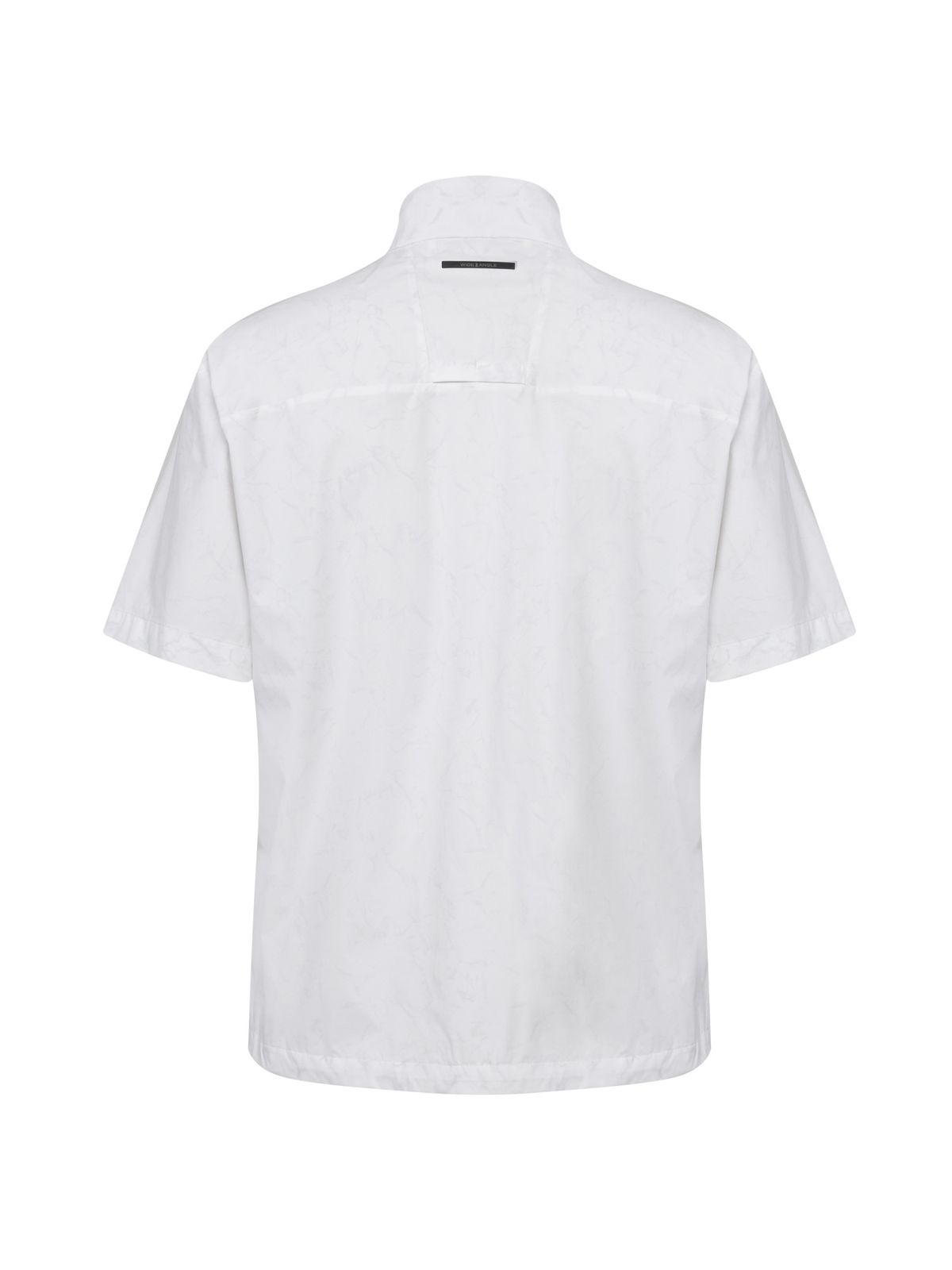 와이드앵글(WIDEANGLE) TO 아이스크랙 레인 자켓 M_White