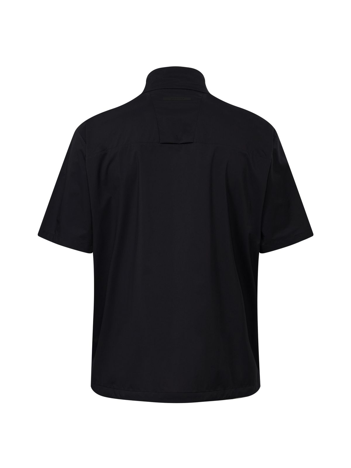 와이드앵글(WIDEANGLE) TO 아이스크랙 레인 자켓 M_Black
