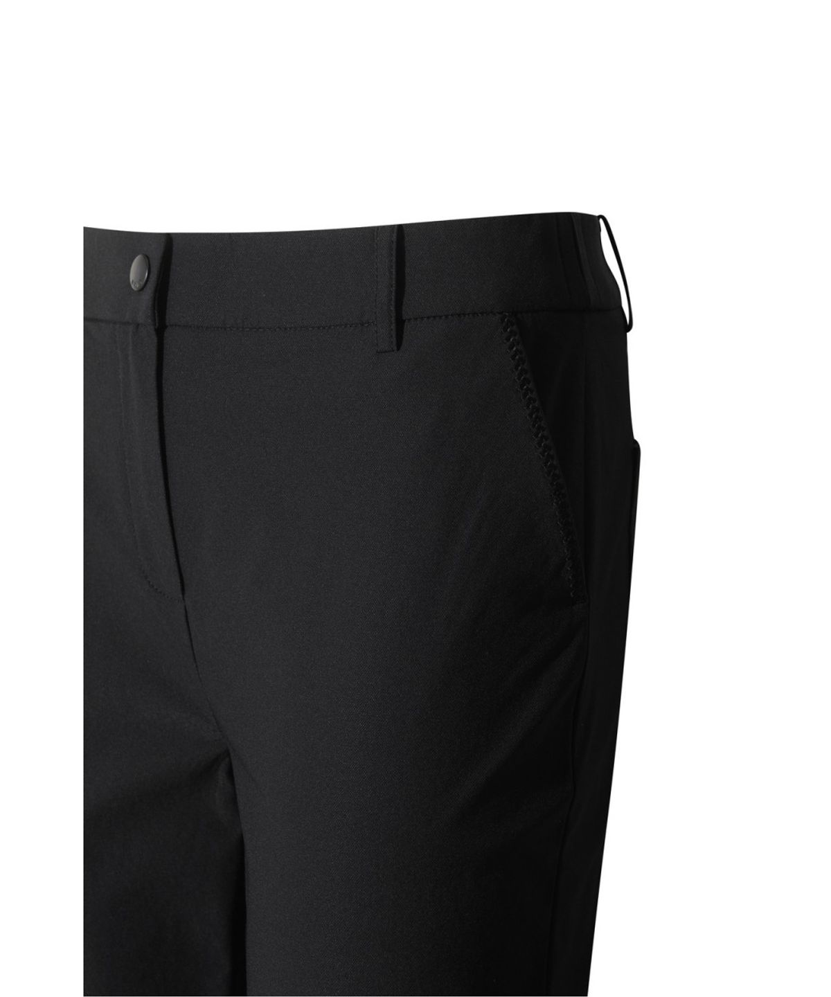 왁(WAAC) Women Summer cool essential pants WWPNM26203BKX