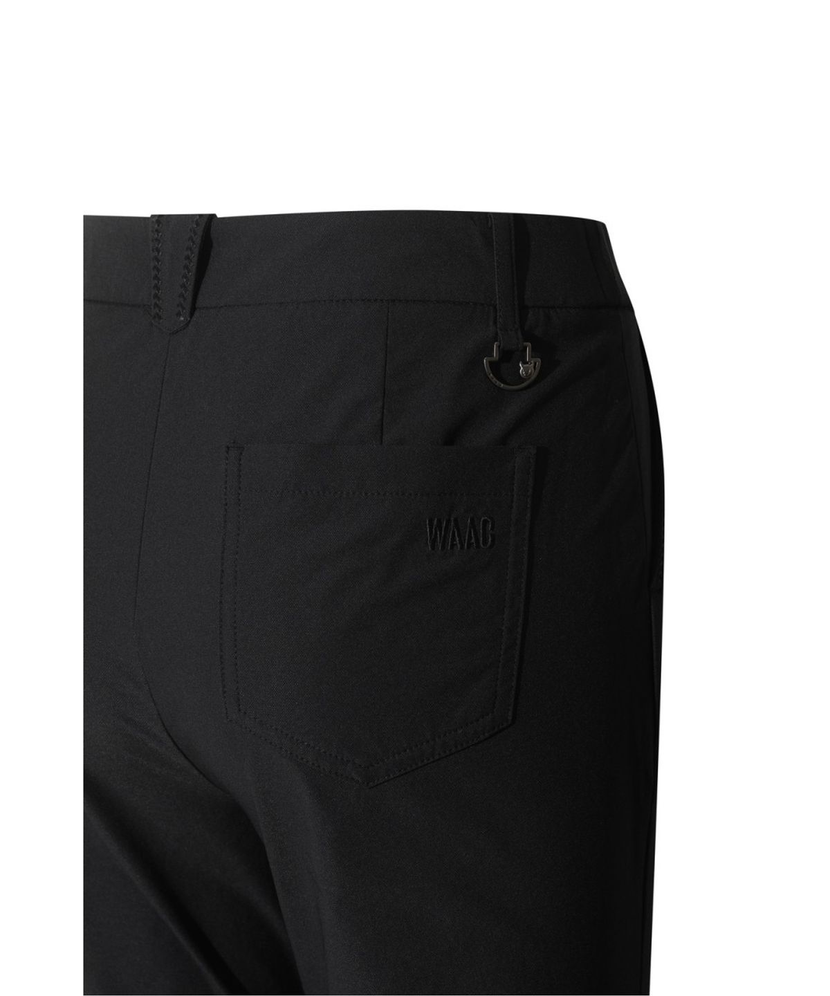왁(WAAC) Women Summer cool essential pants WWPNM26203BKX