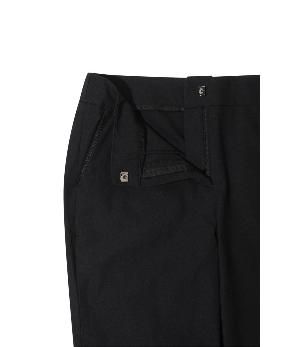 왁(WAAC) Women Summer cool essential pants WWPNM26203BKX