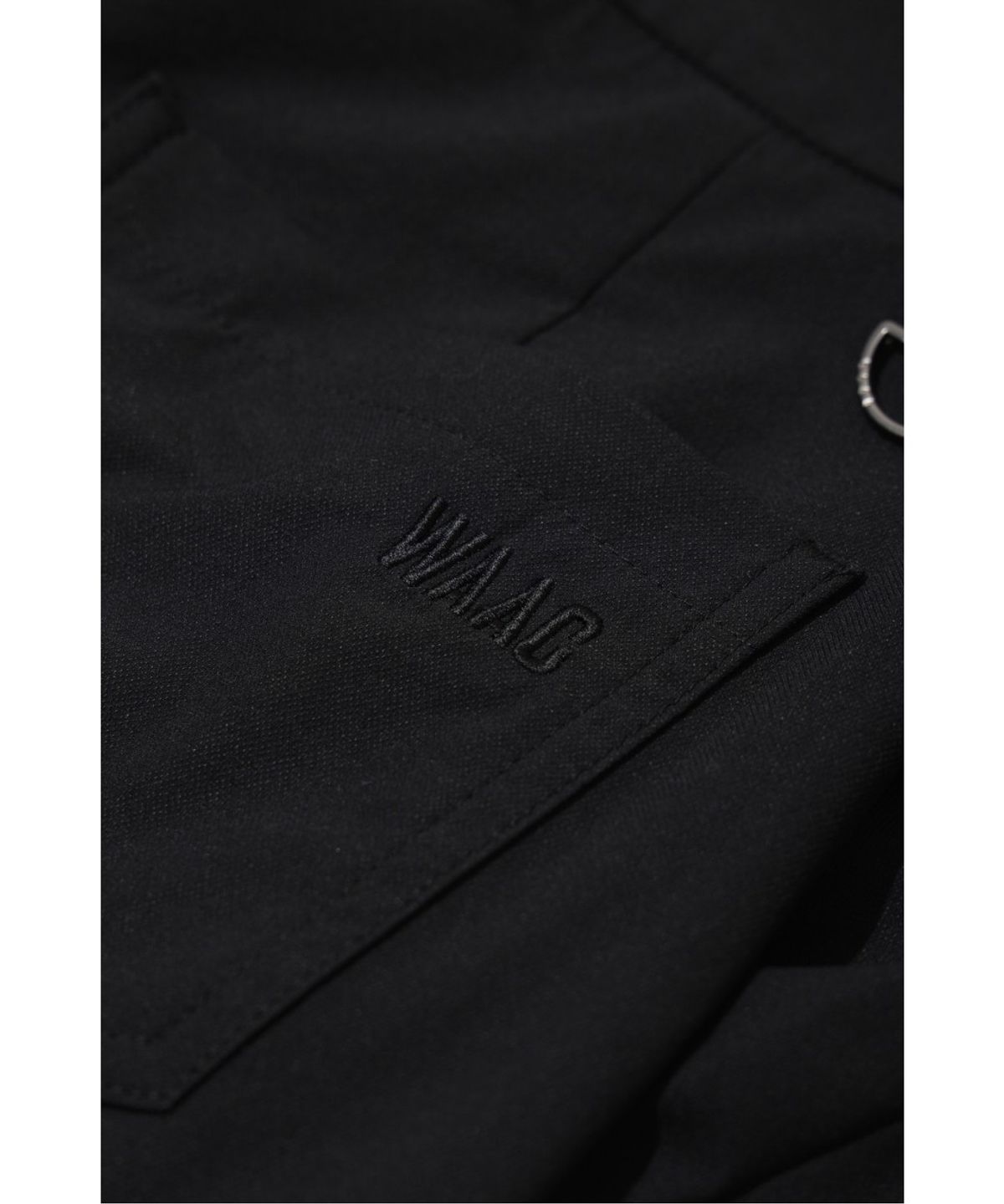 왁(WAAC) Women Summer cool essential pants WWPNM26203BKX