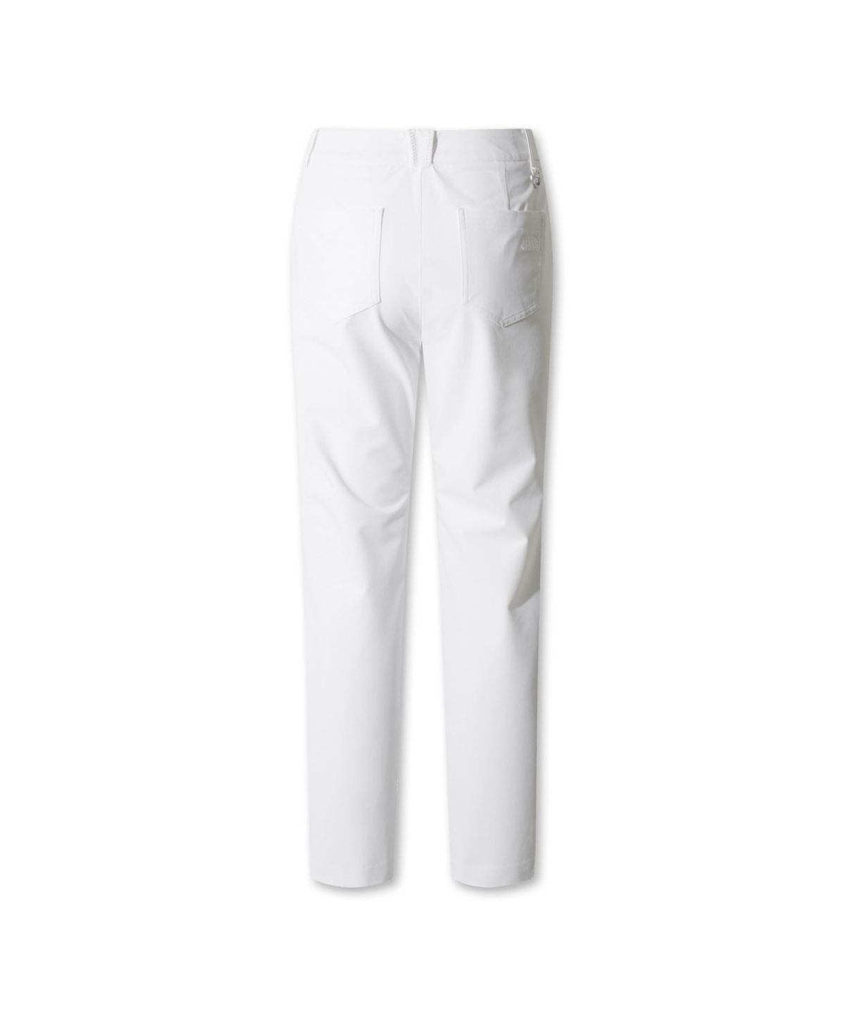 왁(WAAC) Women Summer cool essential pants WWPNM26203IVX